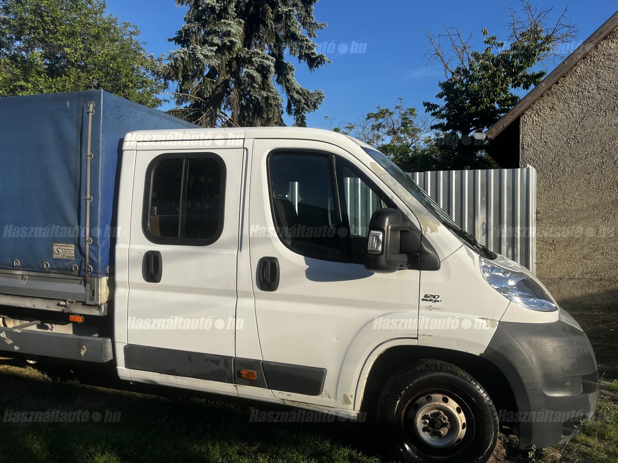 FIAT DUCATO 2008/12 - 1