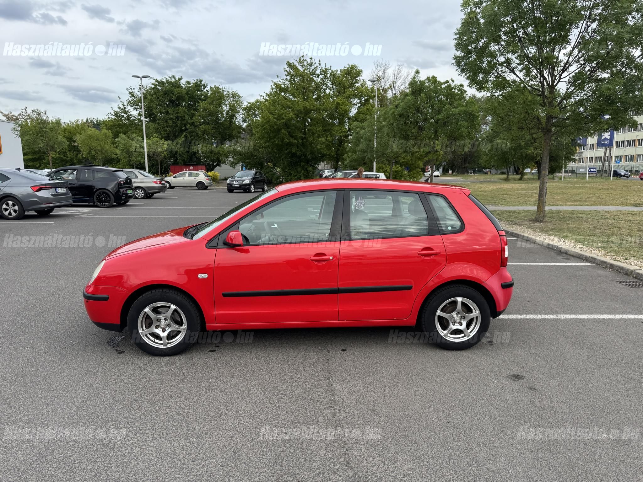VOLKSWAGEN POLO 2003/6 - 1