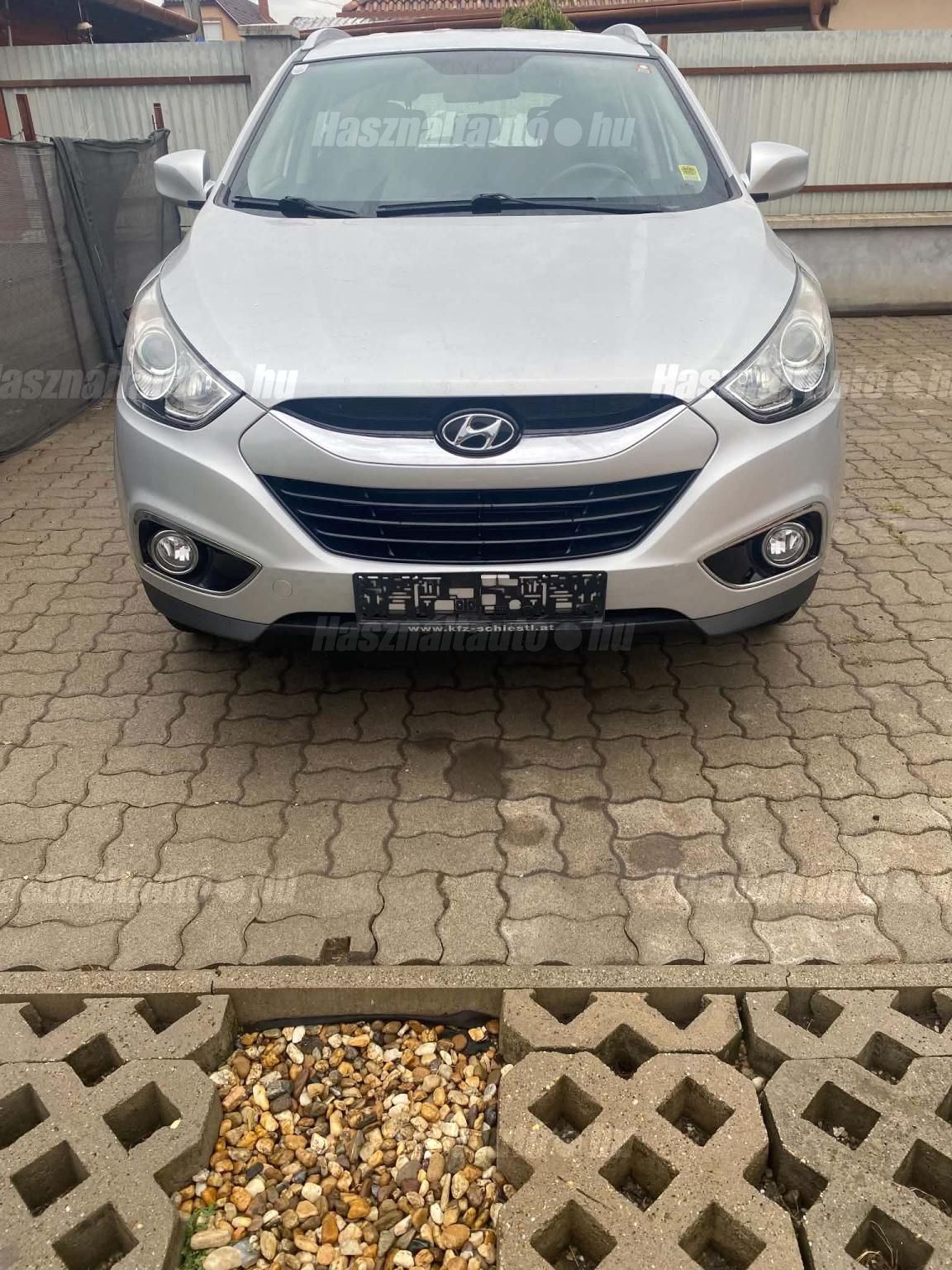 HYUNDAI IX35 2012/12 - 1