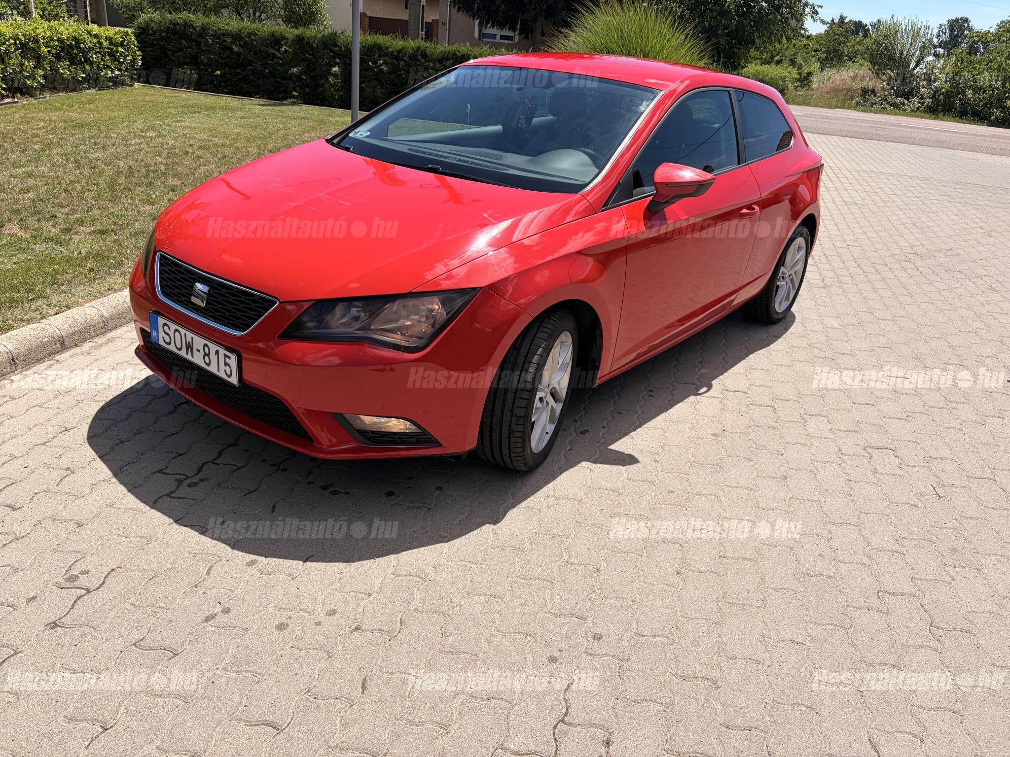 SEAT LEON 2013/8 - 1