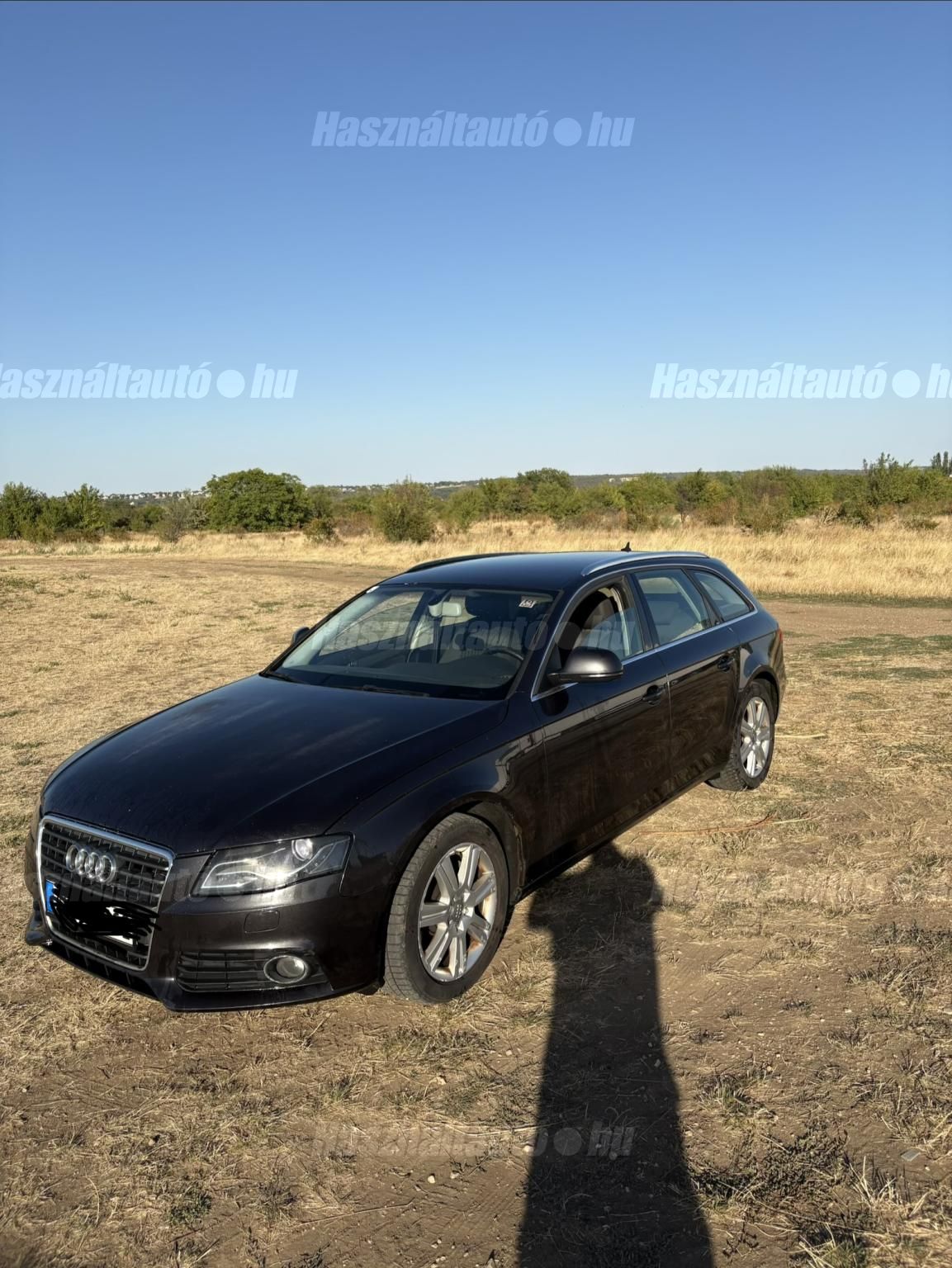 AUDI A4 2008/6 - 1