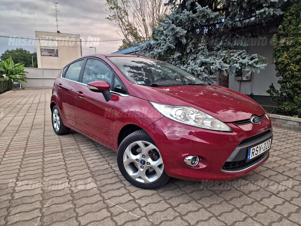 FORD FIESTA 2009/5 - 1