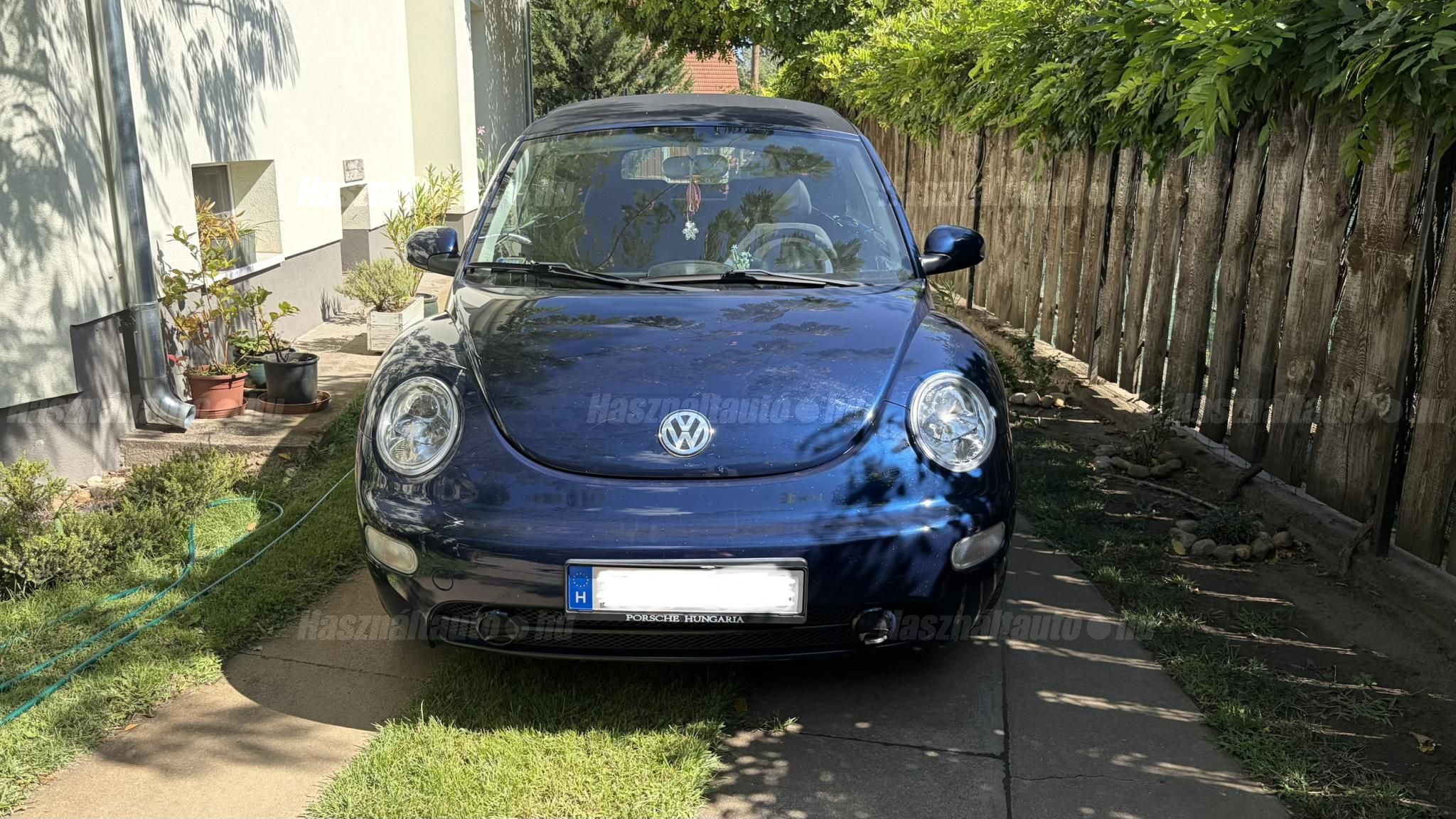 VOLKSWAGEN NEW BEETLE 2003/4 - 1
