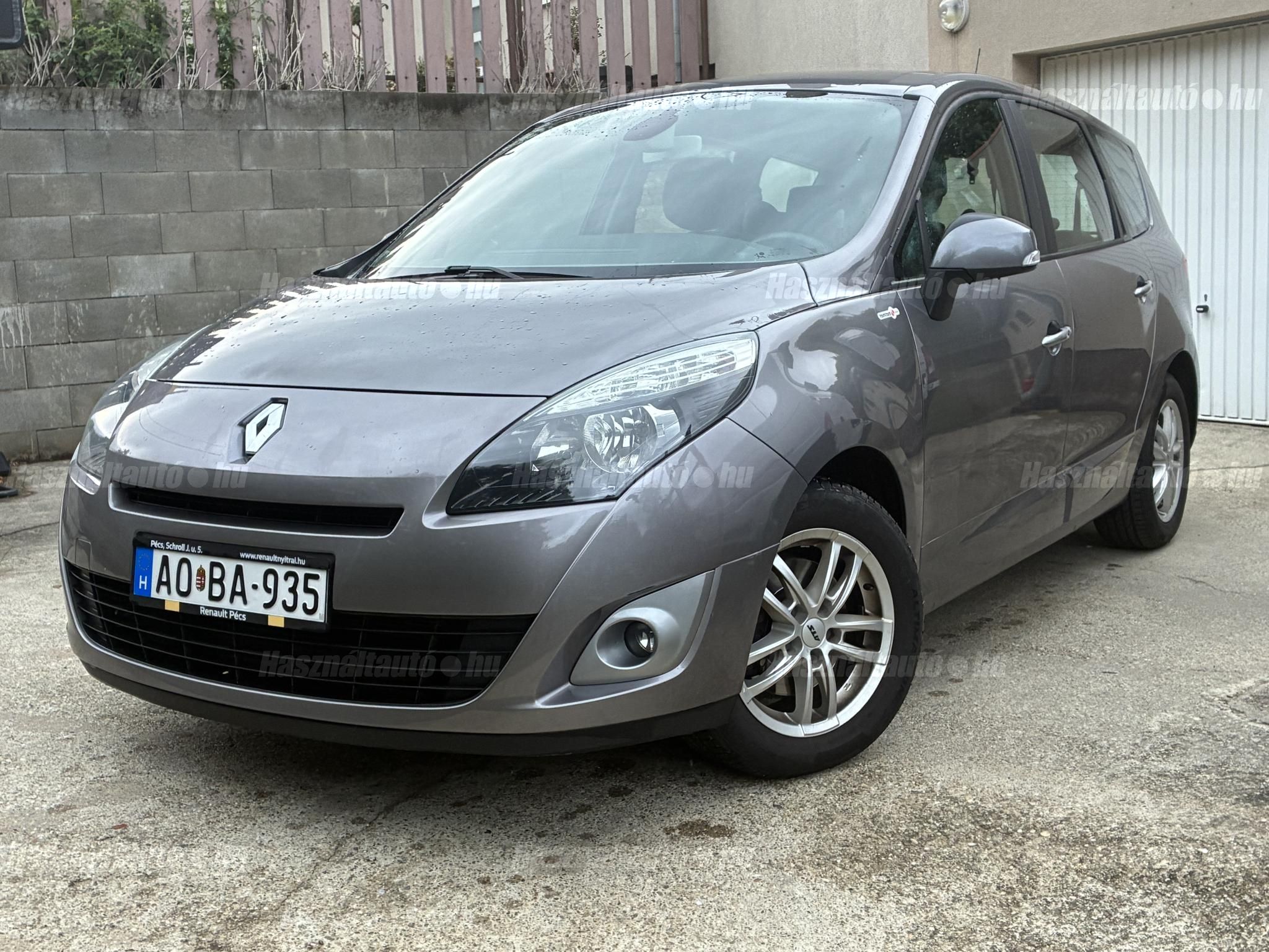 RENAULT GRAND SCENIC 2011/6 - 1
