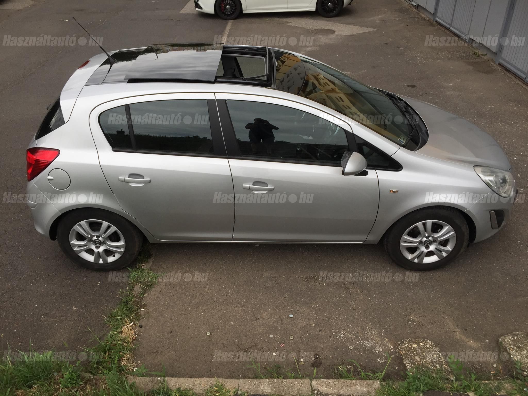 OPEL CORSA D 2012/10 - 1