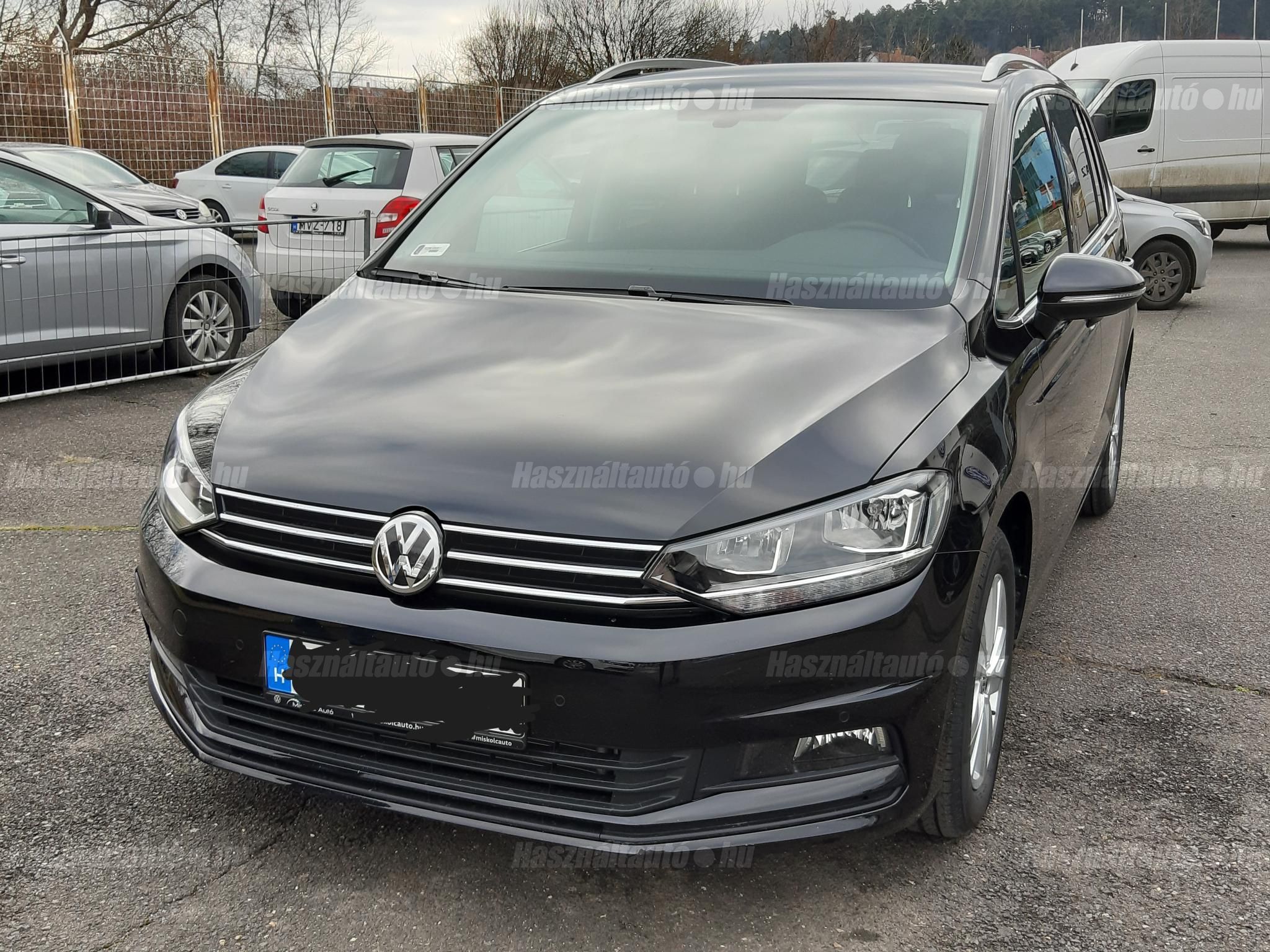 VOLKSWAGEN TOURAN 2020/2 - 1