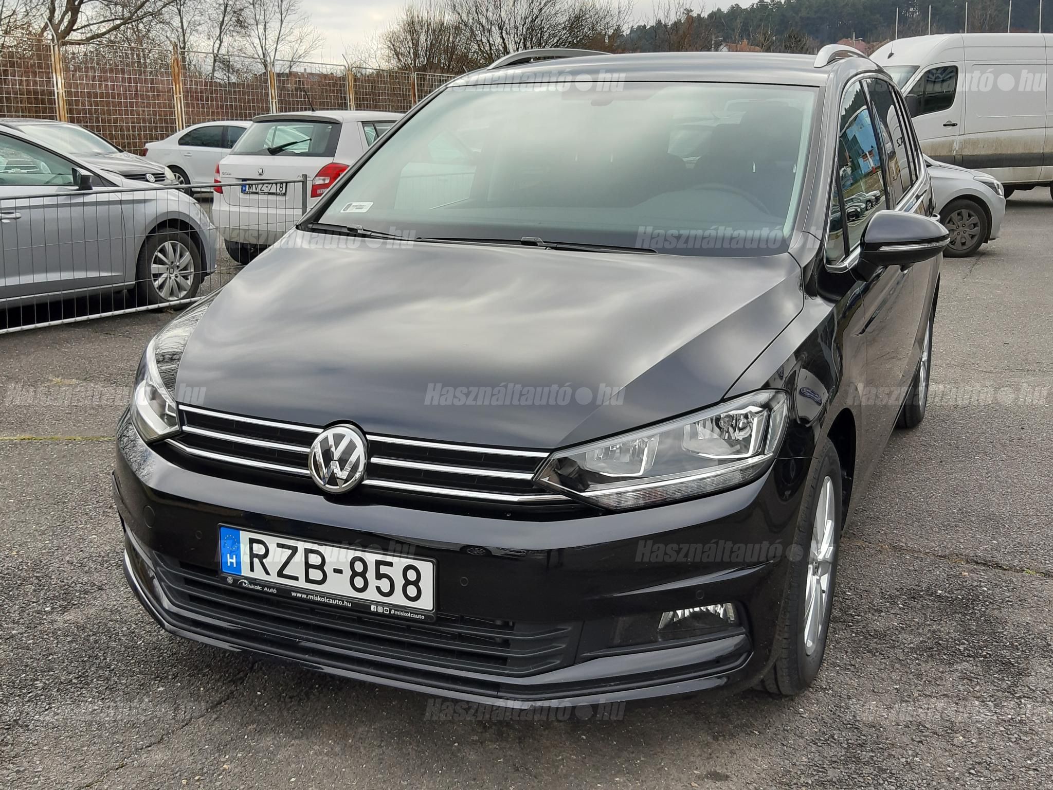 VOLKSWAGEN TOURAN 2020/2 - 1