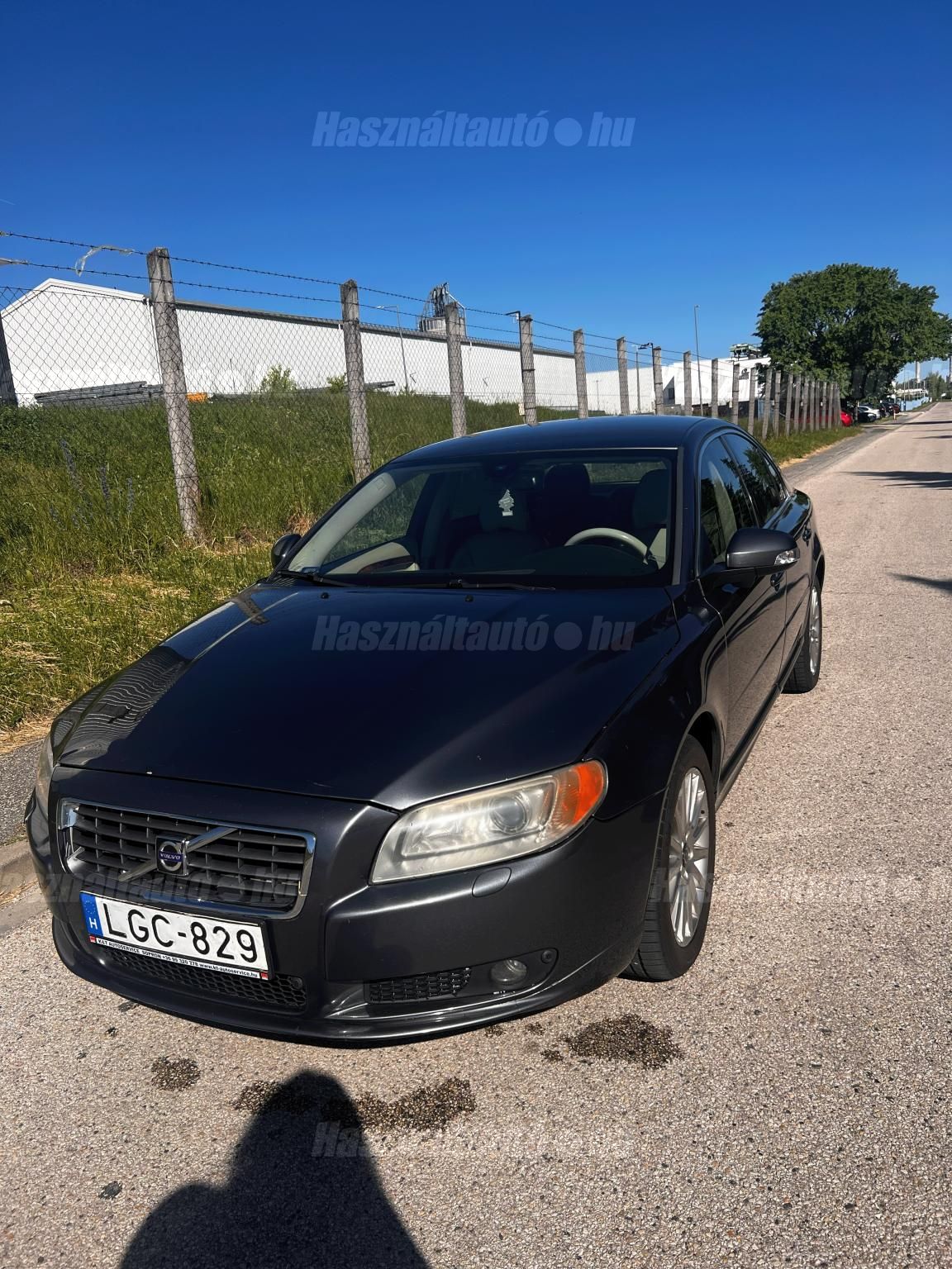 VOLVO S80 2008/7 - 1