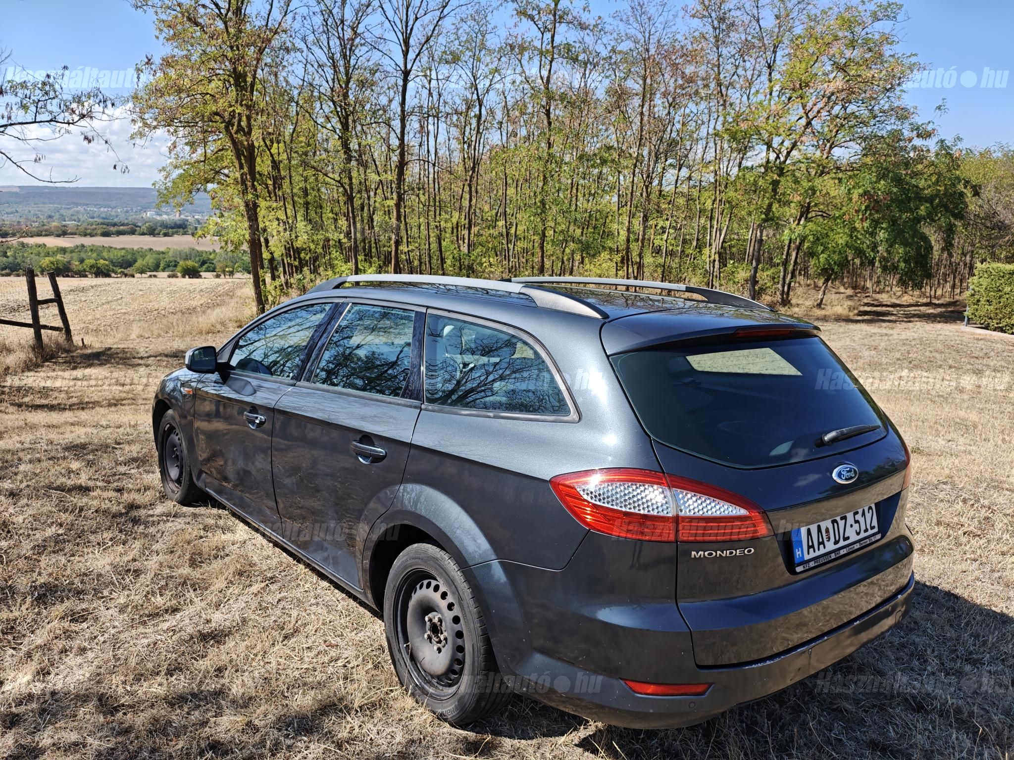 FORD MONDEO 2007/9 - 1