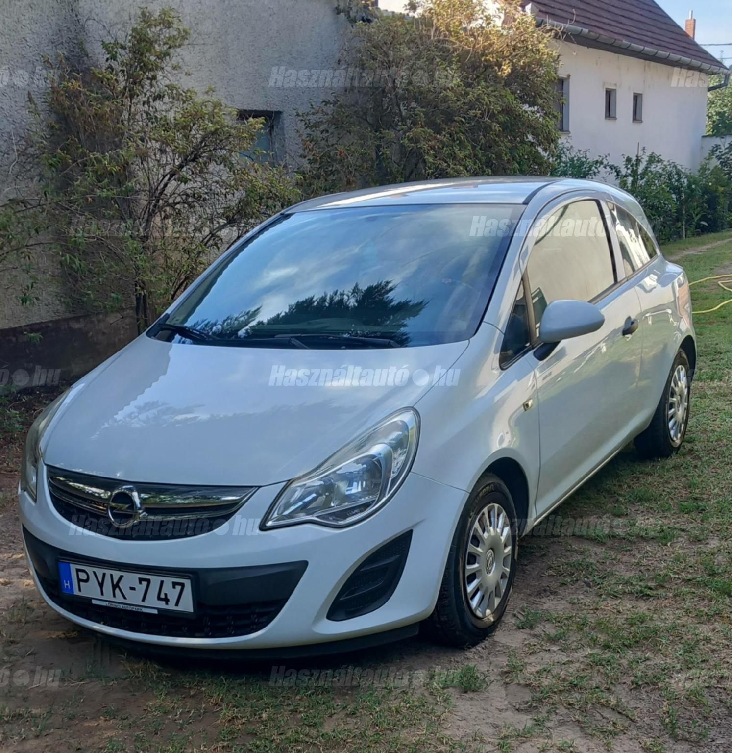 OPEL CORSA D 2011/5 - 1