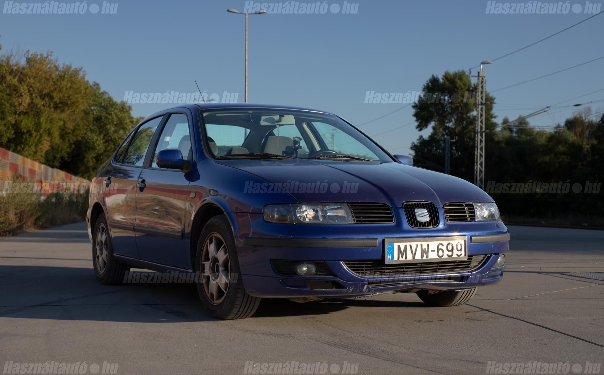SEAT TOLEDO 1999/8 - 1