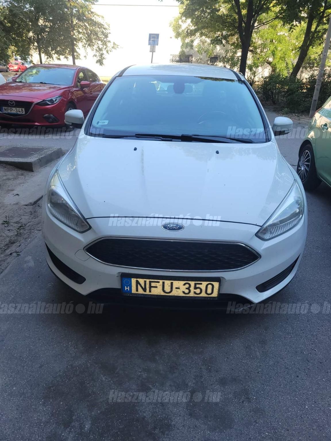 FORD FOCUS 2014/8 - 1