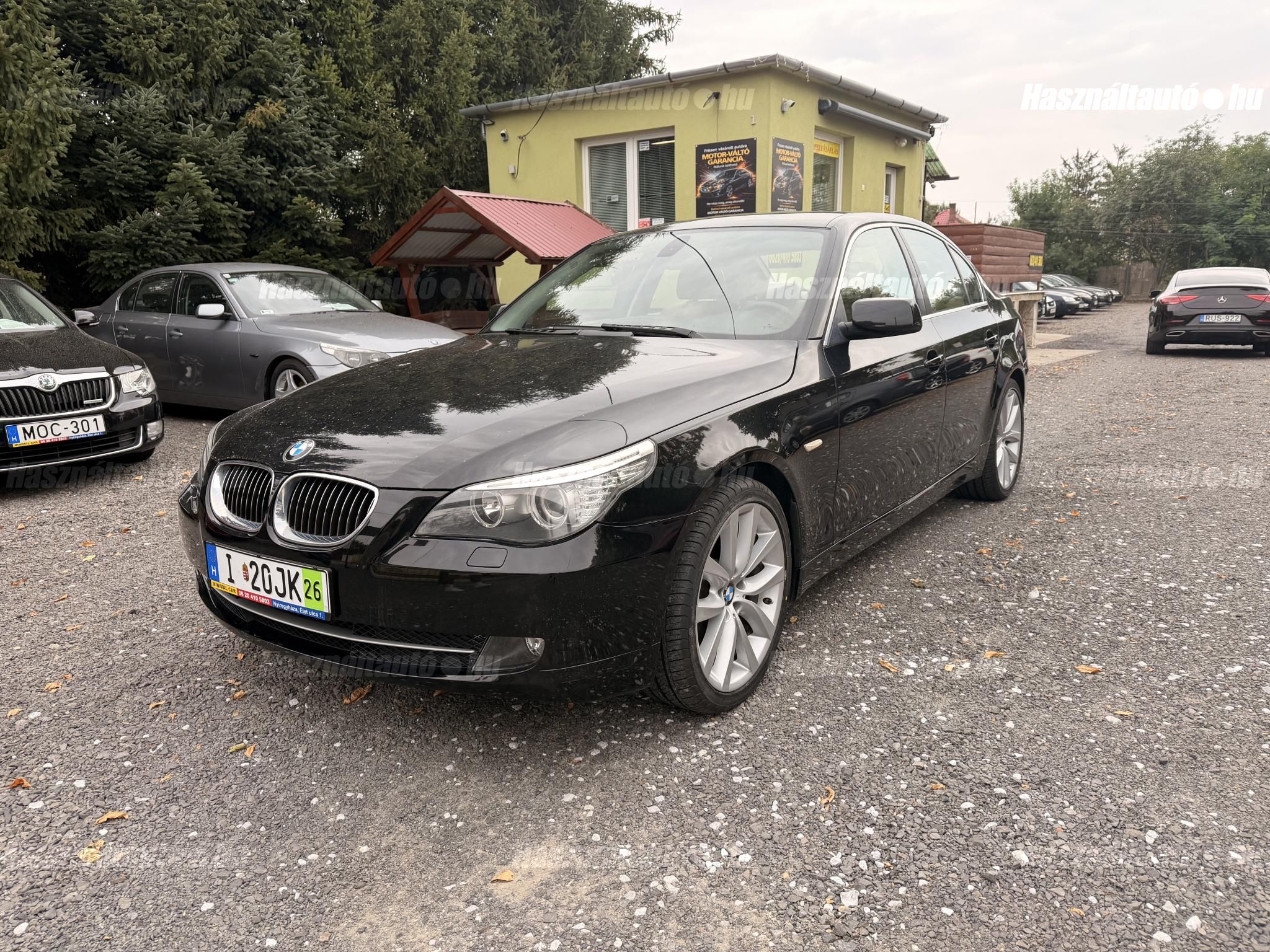 BMW 523 2007 - 1