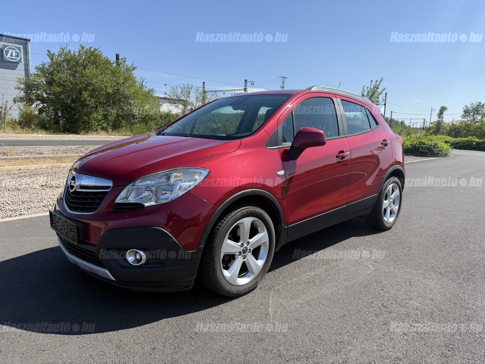 OPEL MOKKA 2012/10 - 1