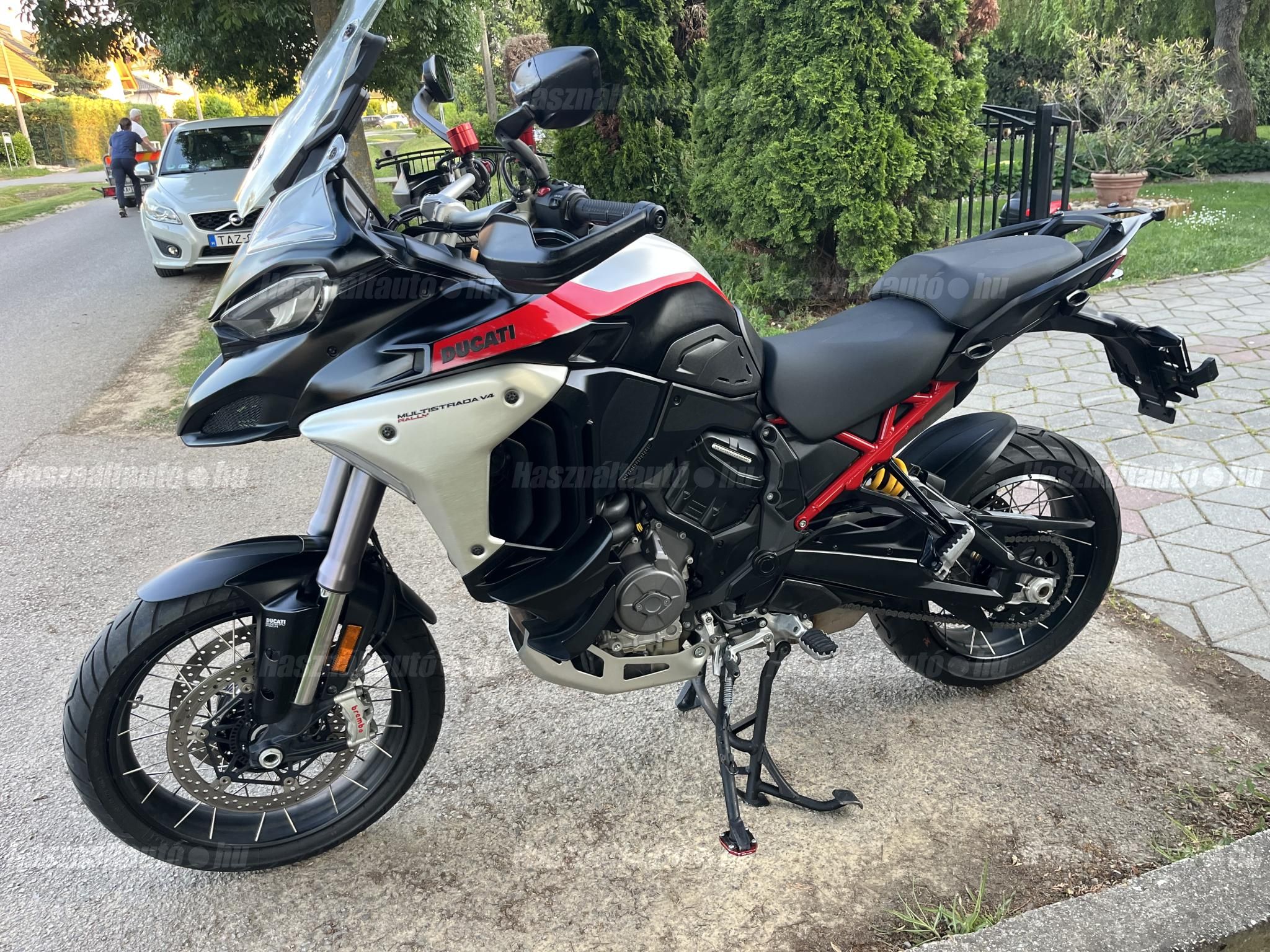 DUCATI MULTISTRADA V4 RALLY 2023/9 - 1