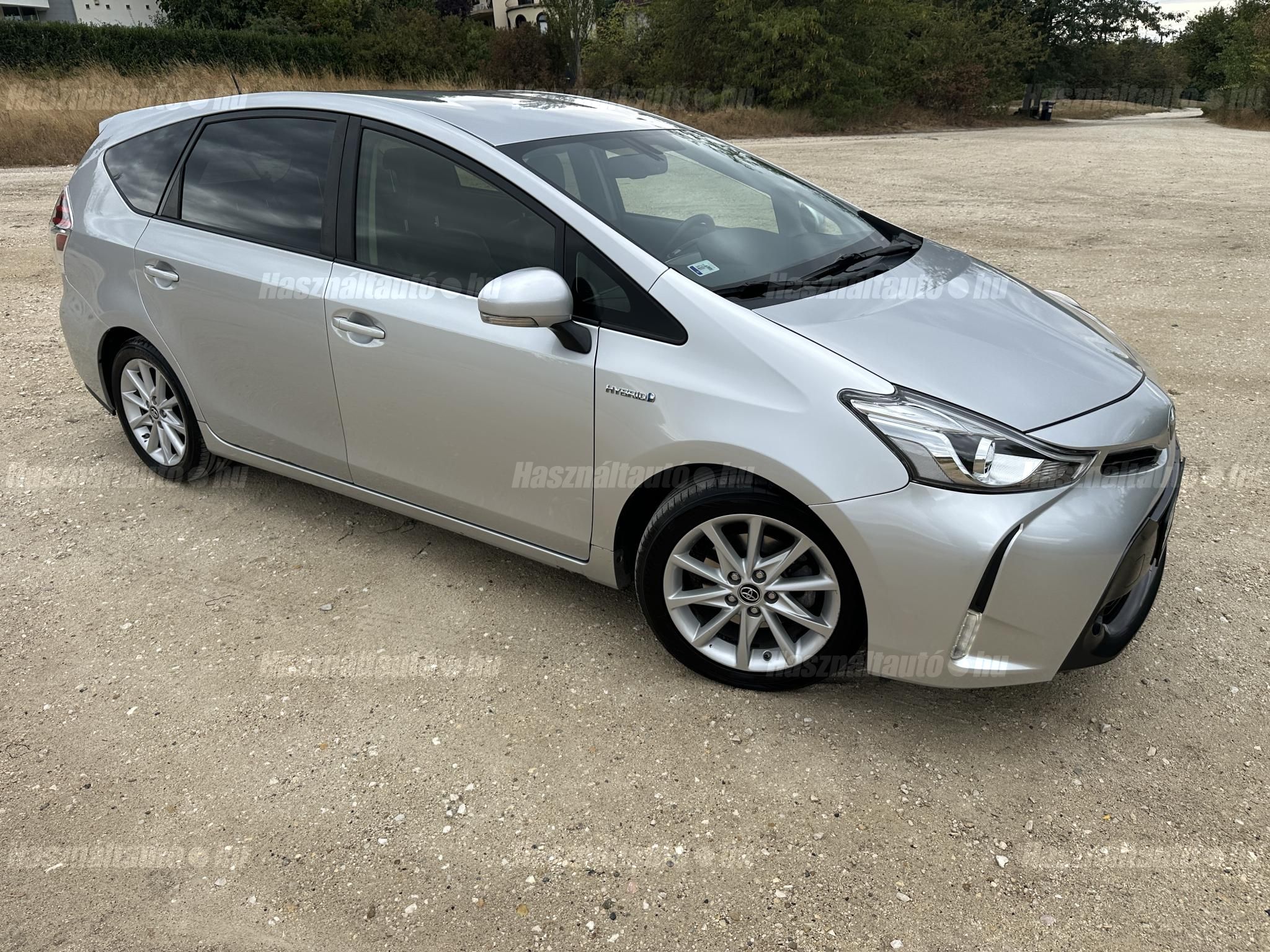 TOYOTA PRIUS+ 2016/3 - 1