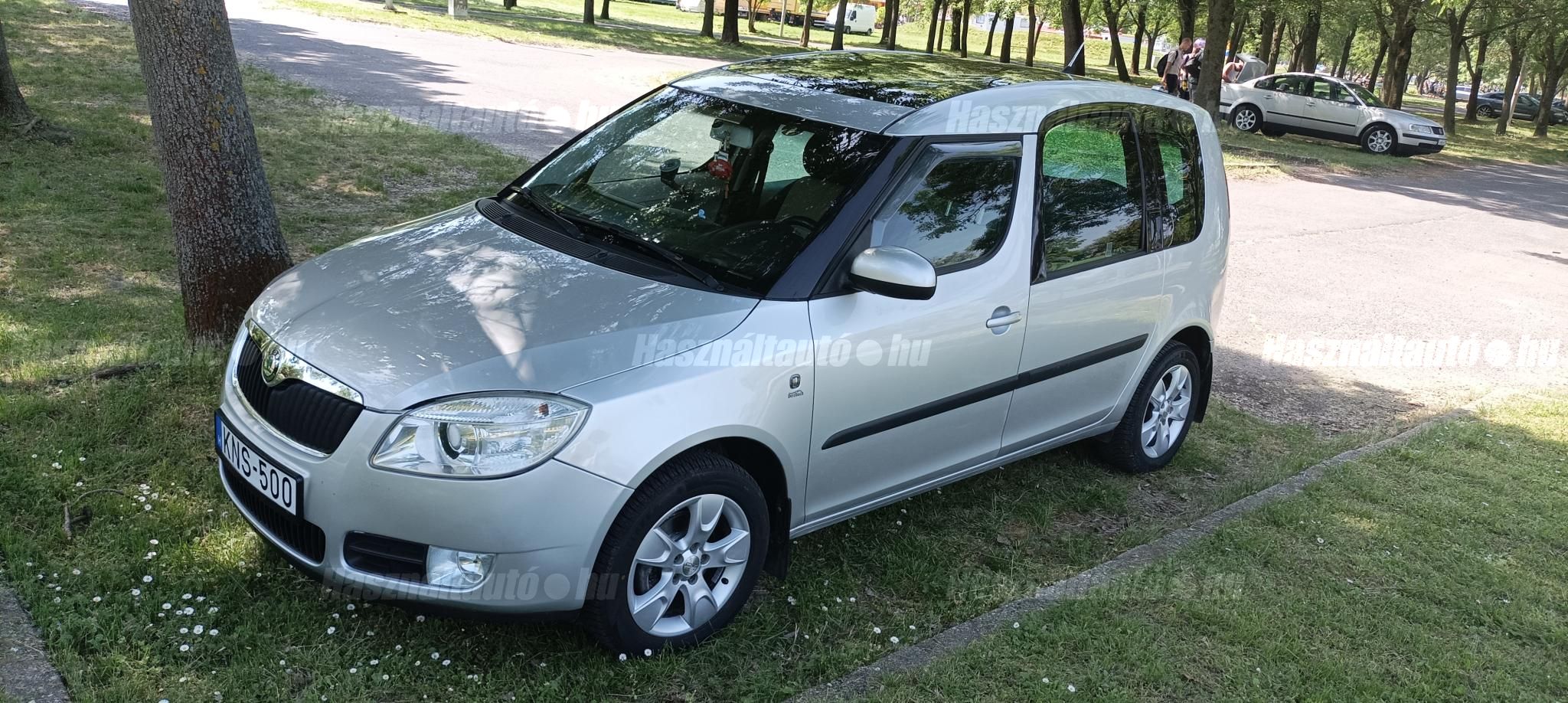 SKODA ROOMSTER 2006/10 - 1