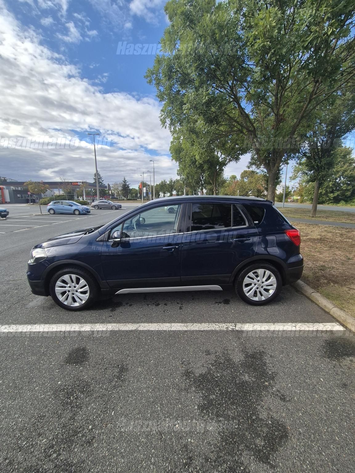 SUZUKI SX4 S-CROSS 2019/11 - 1