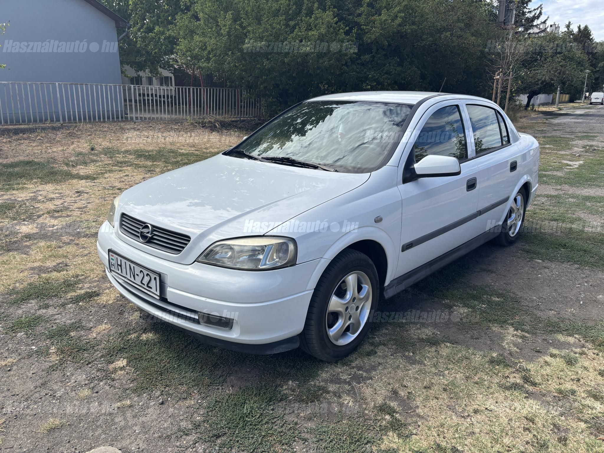 OPEL ASTRA G 2000/10 - 1