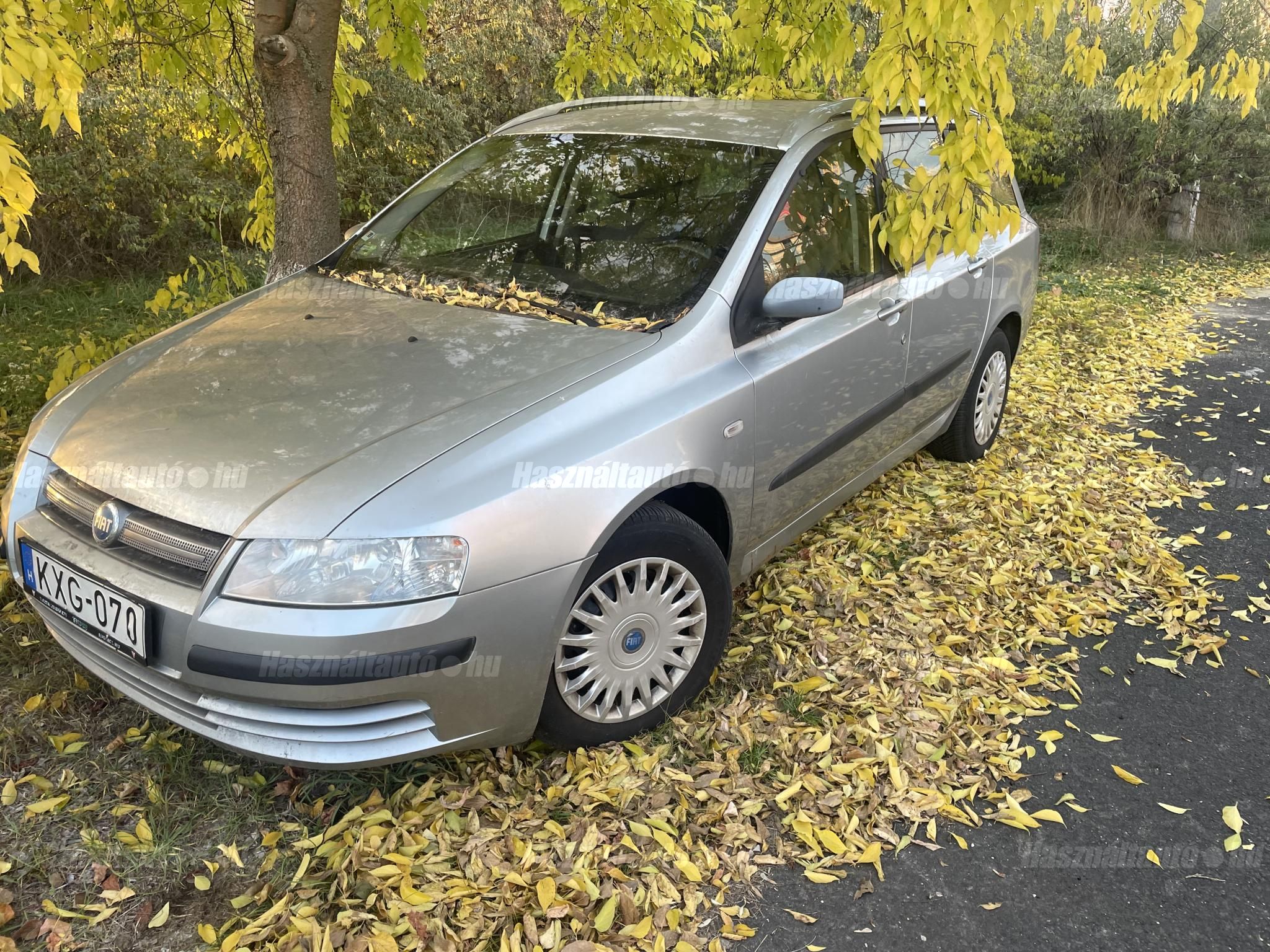 FIAT STILO 2008/7 - 1