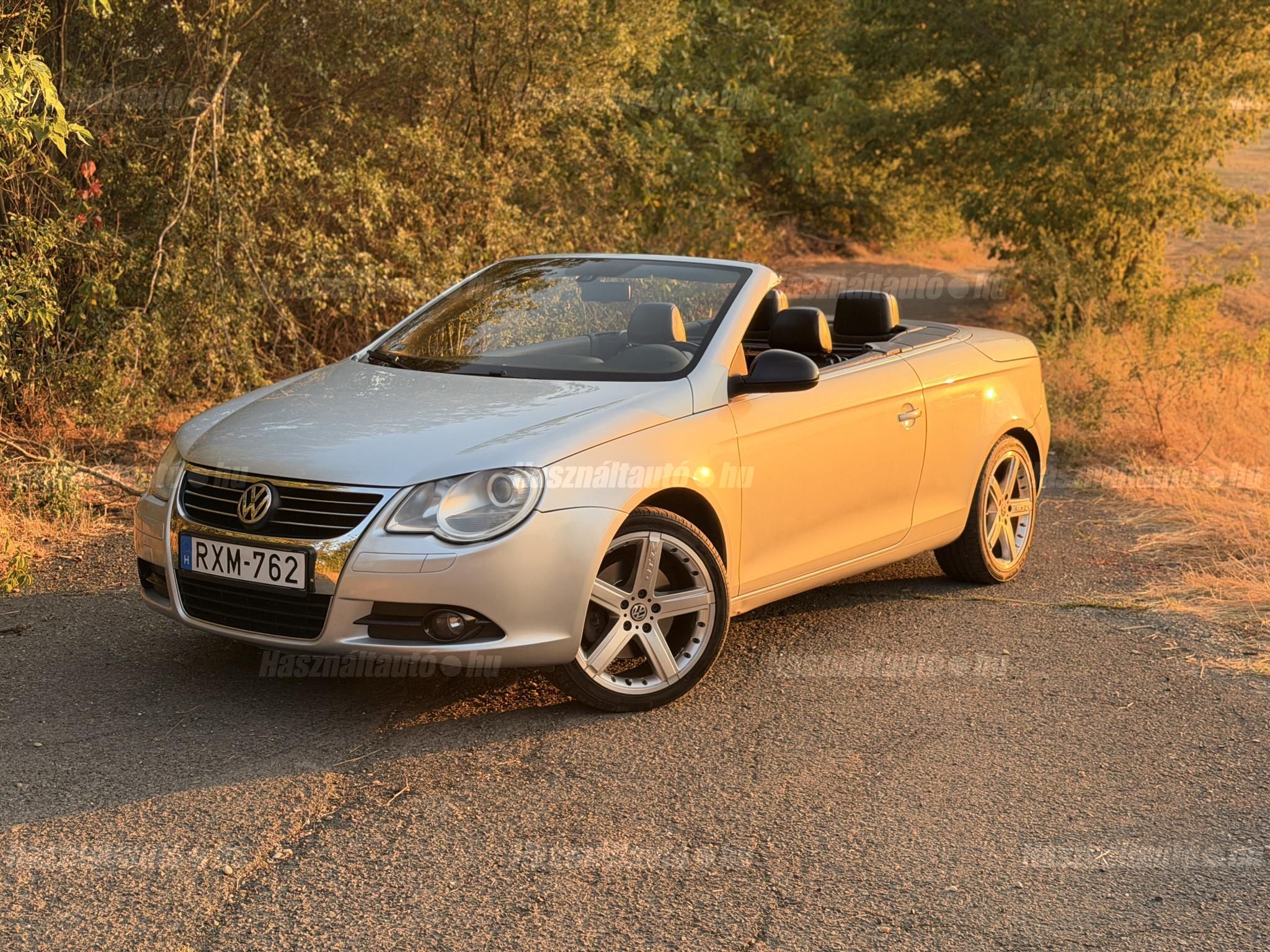 VOLKSWAGEN EOS 2007/6 - 1