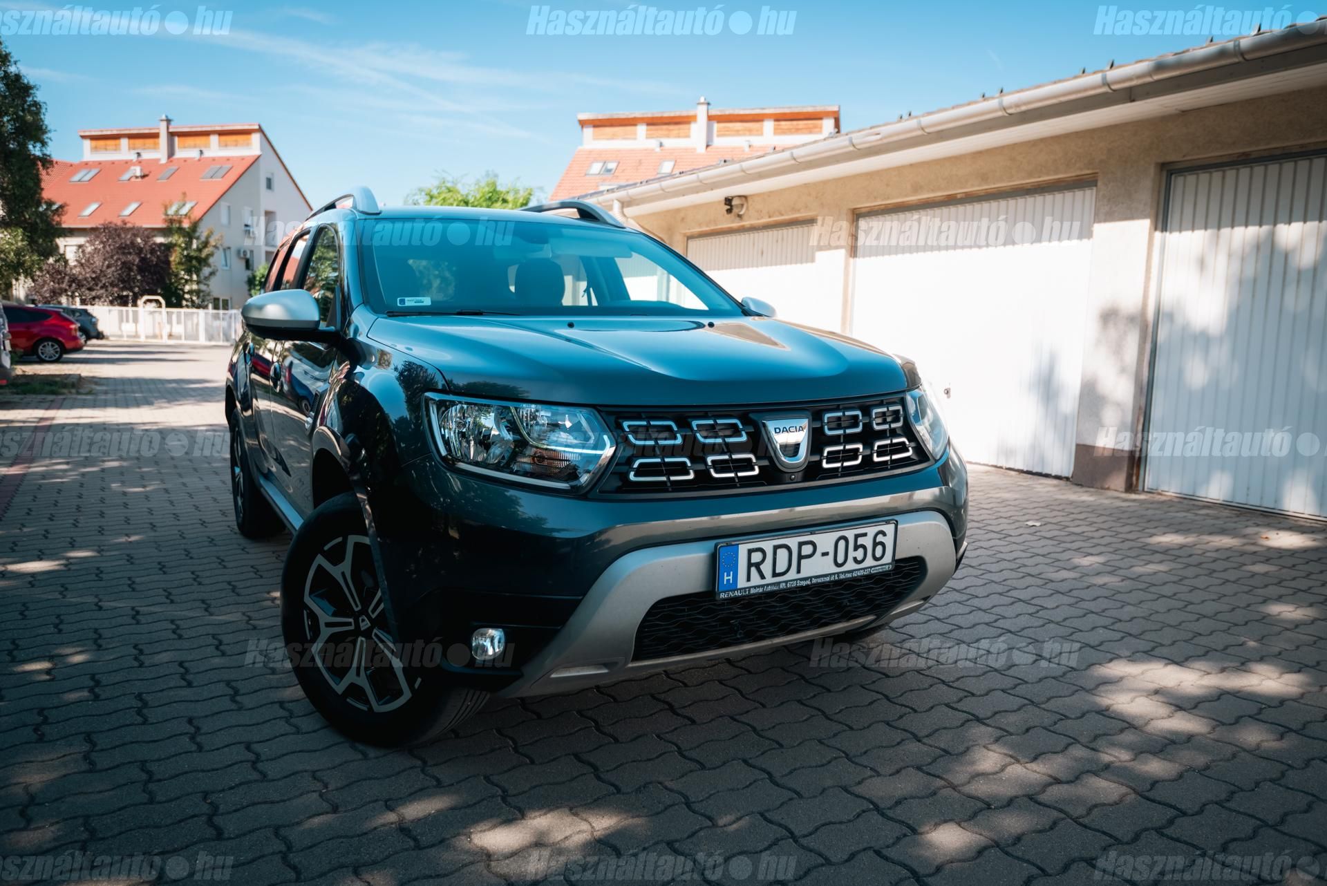 DACIA DUSTER 2018/9 - 1