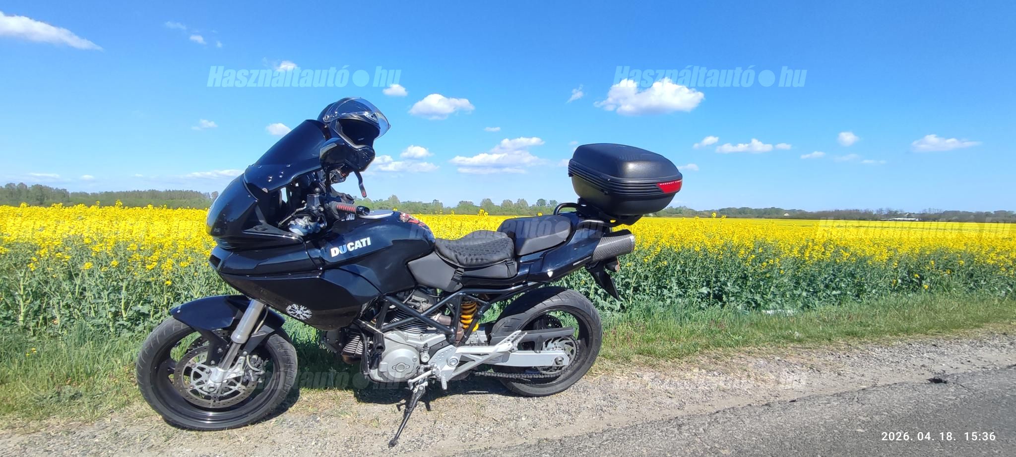 DUCATI MULTISTRADA 620 2005 - 1