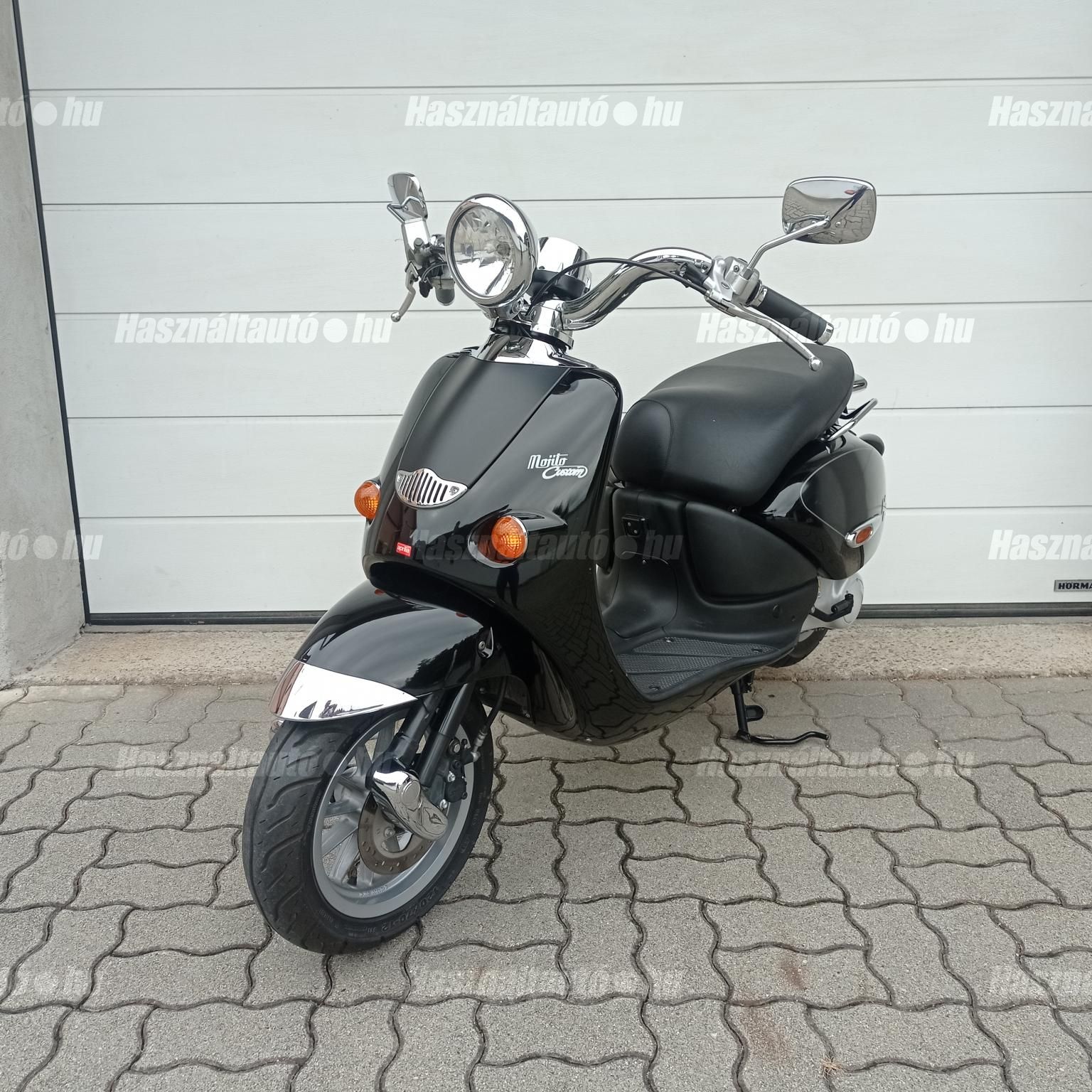 APRILIA MOJITO 50 2008/5 - 1