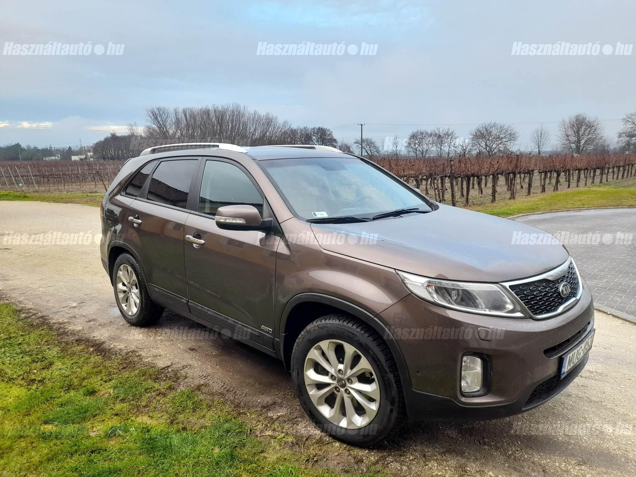 KIA SORENTO 2014/6 - 1