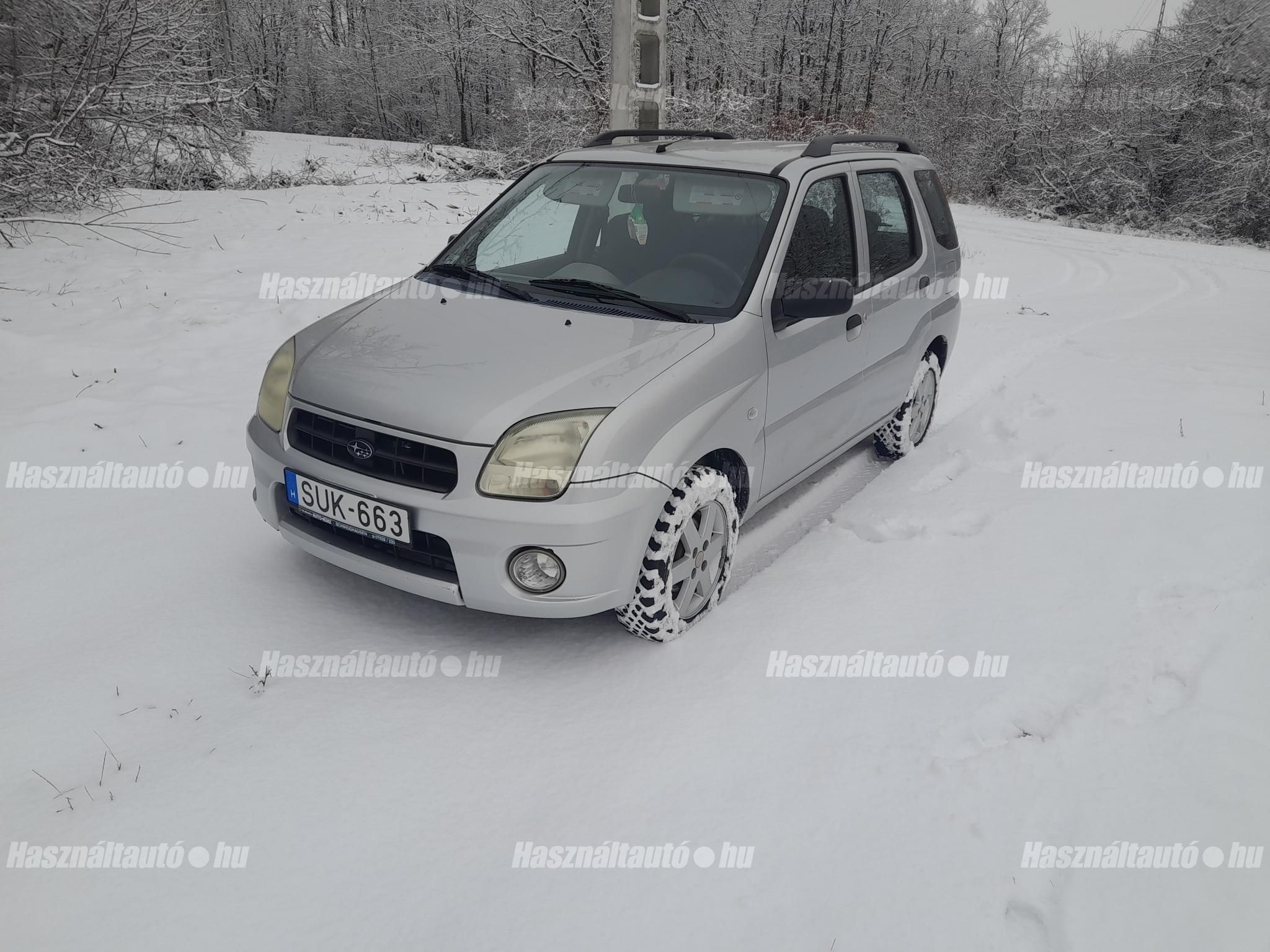 SUZUKI IGNIS 2005/7 - 1