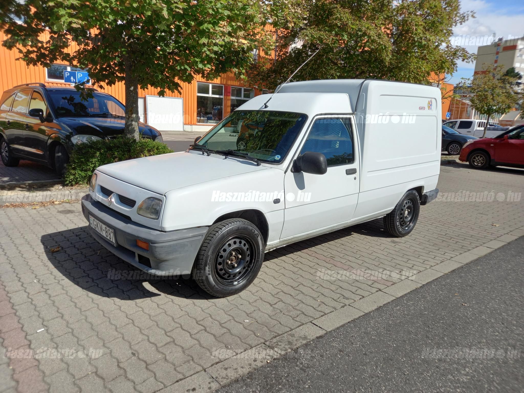 RENAULT EXPRESS 1997/1 - 1