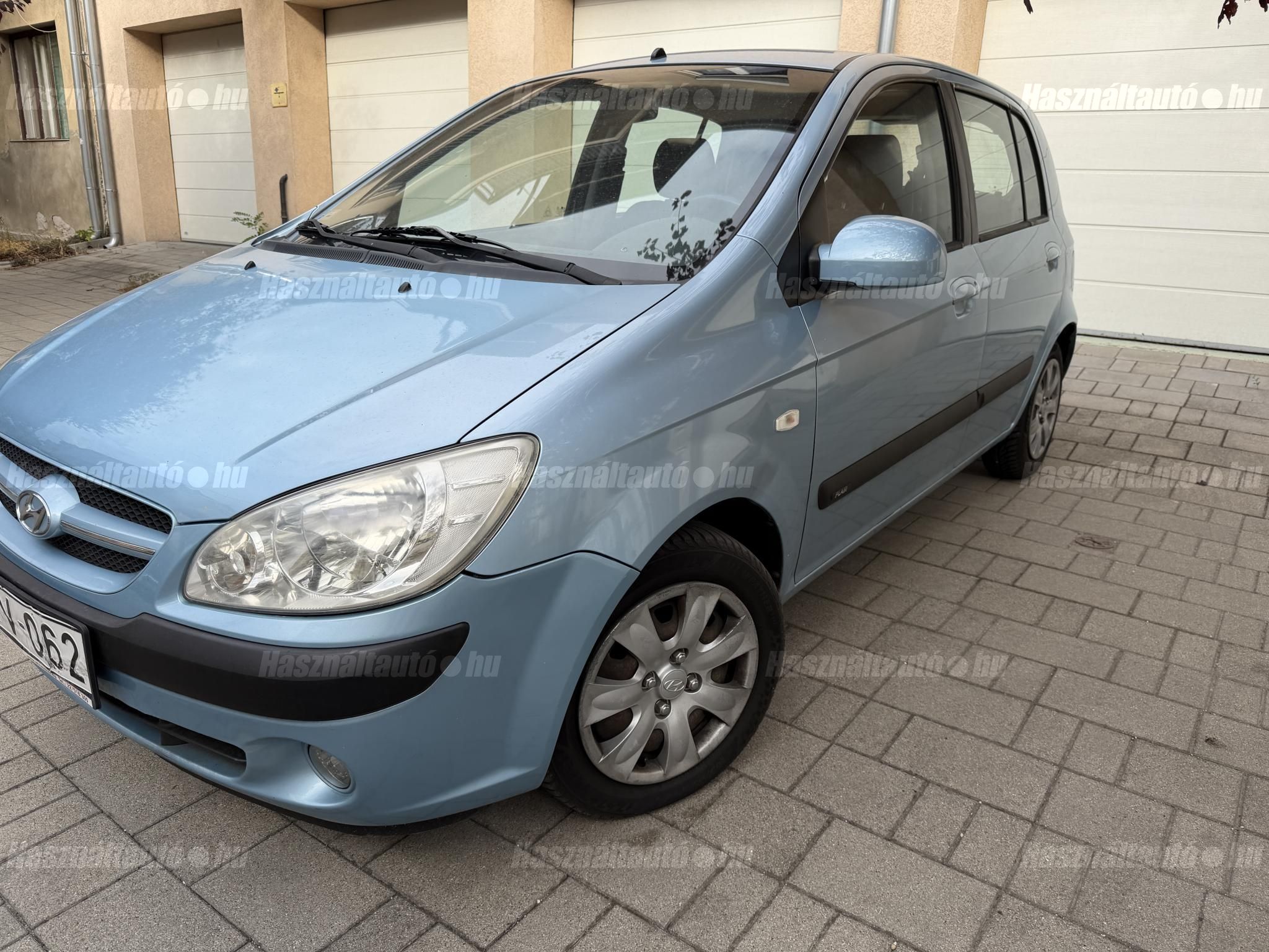 HYUNDAI GETZ 2007 - 1