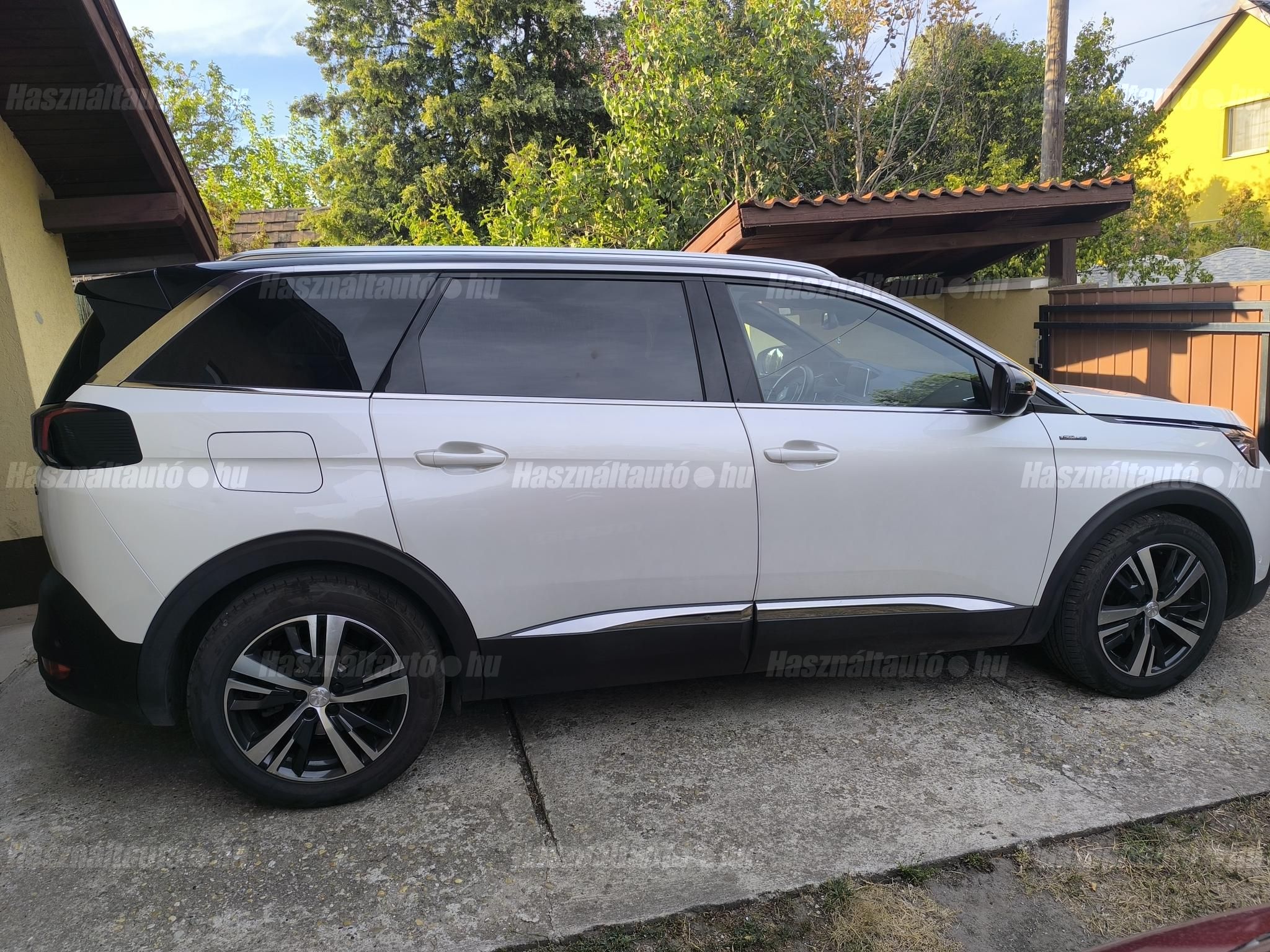 PEUGEOT 5008 2018/2 - 1