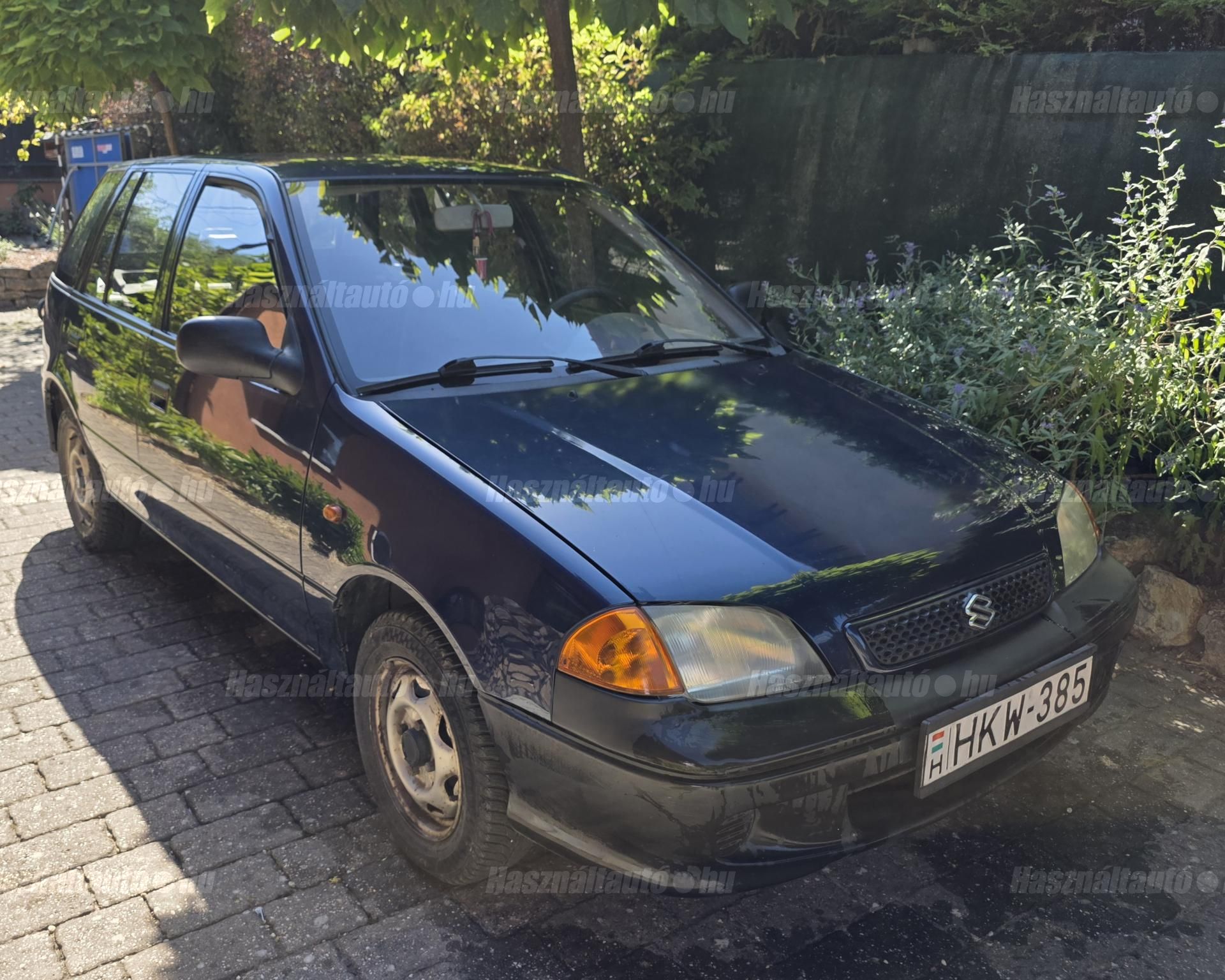 SUZUKI SWIFT 2000/12 - 1