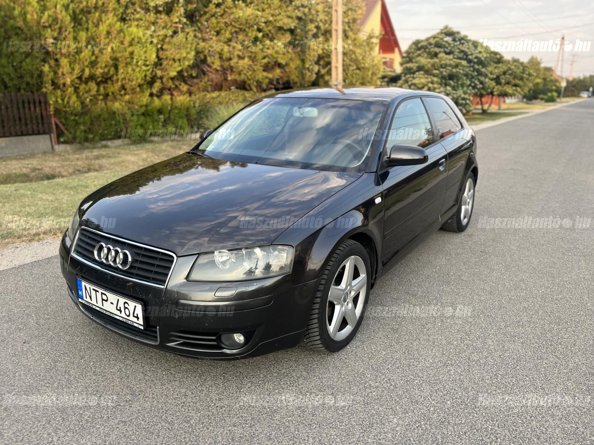 AUDI A3 2003/6 - 1