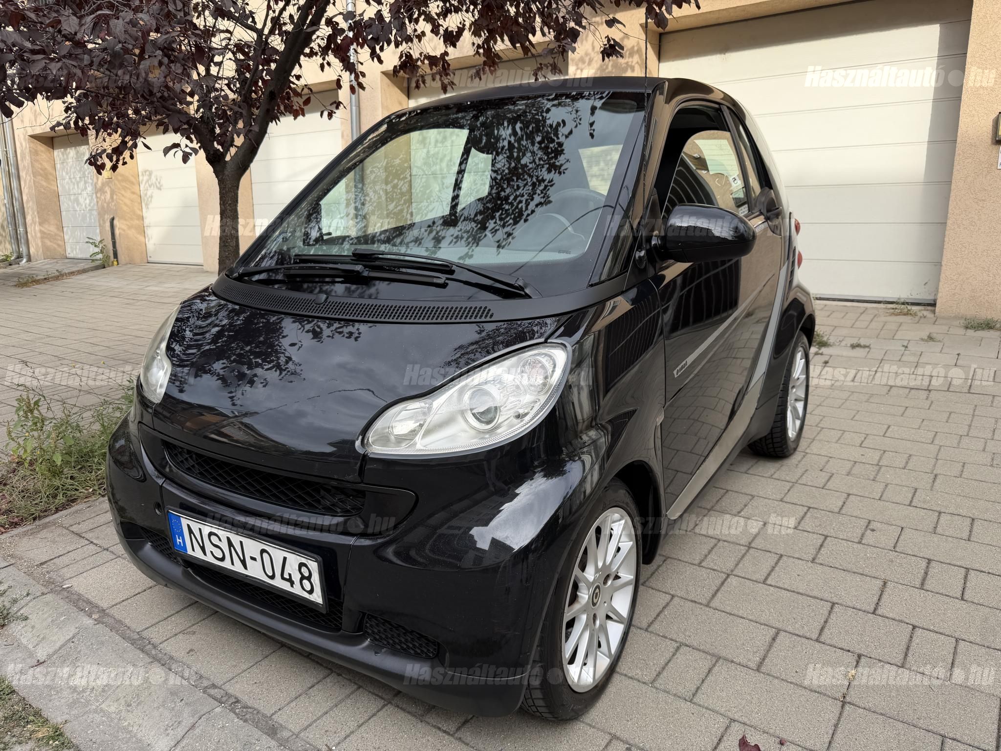 SMART FORTWO COUPE 2007 - 1