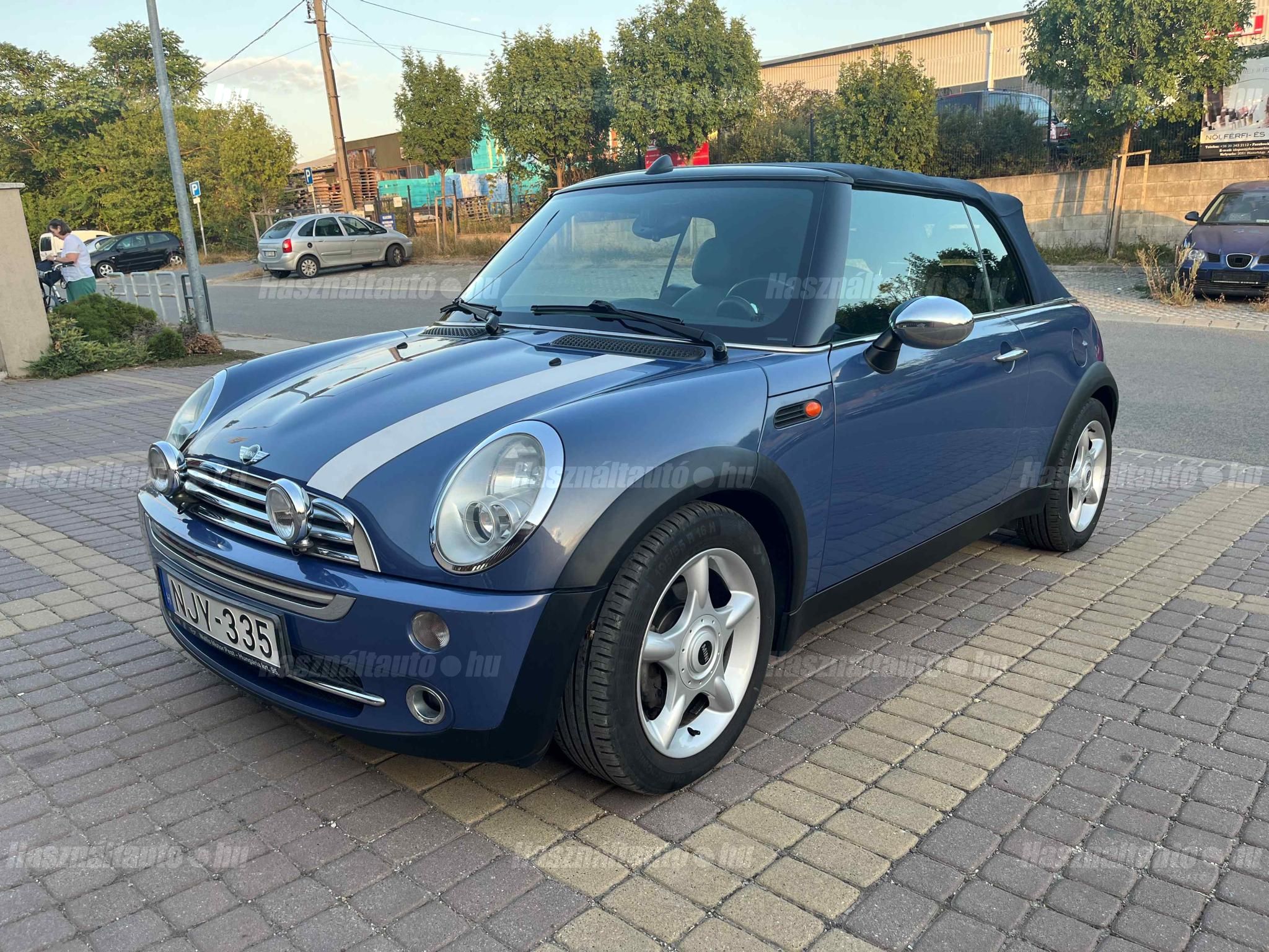 MINI CABRIO 2006 - 1