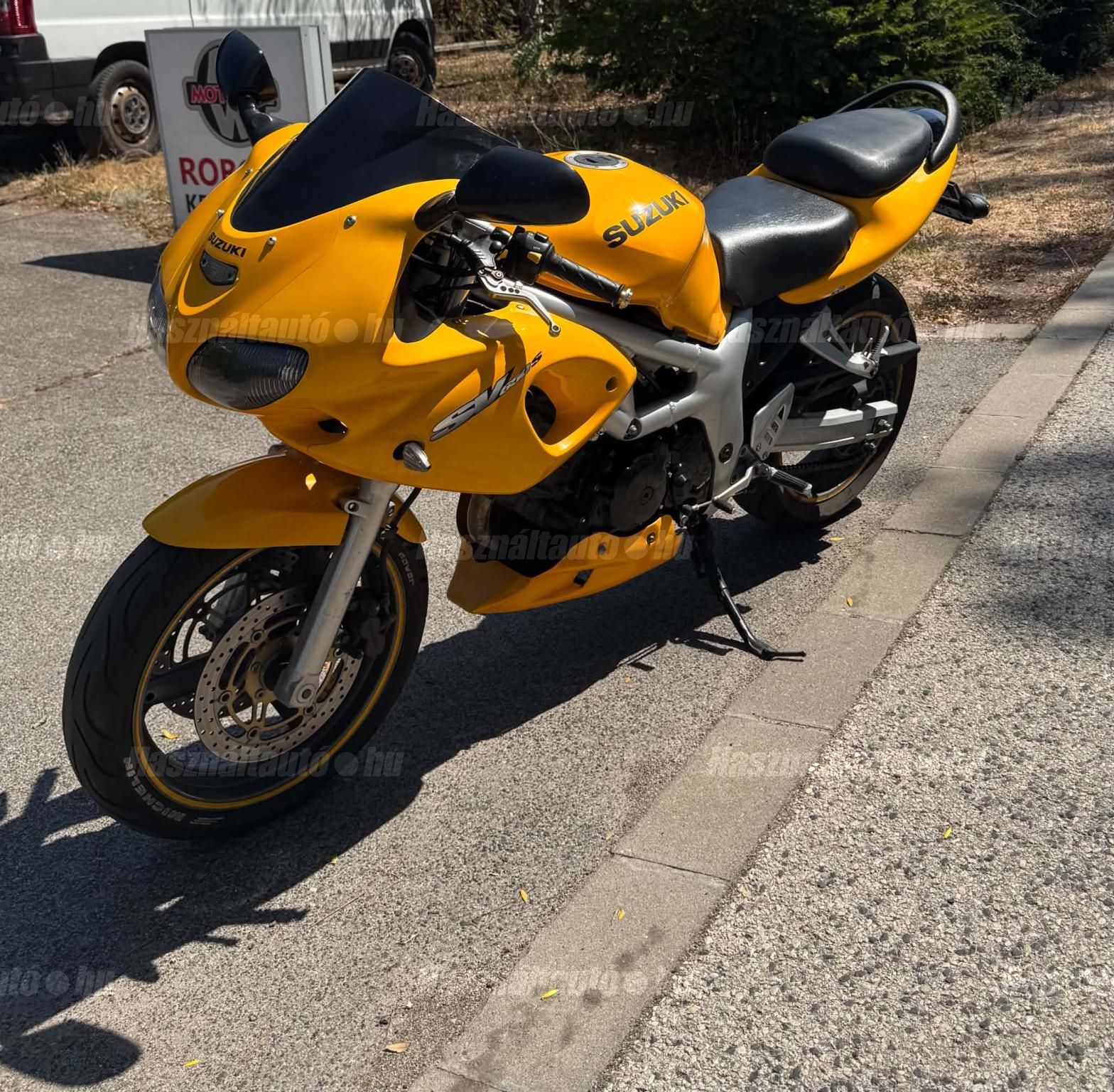 SUZUKI SV 650 S 2000/5 - 1