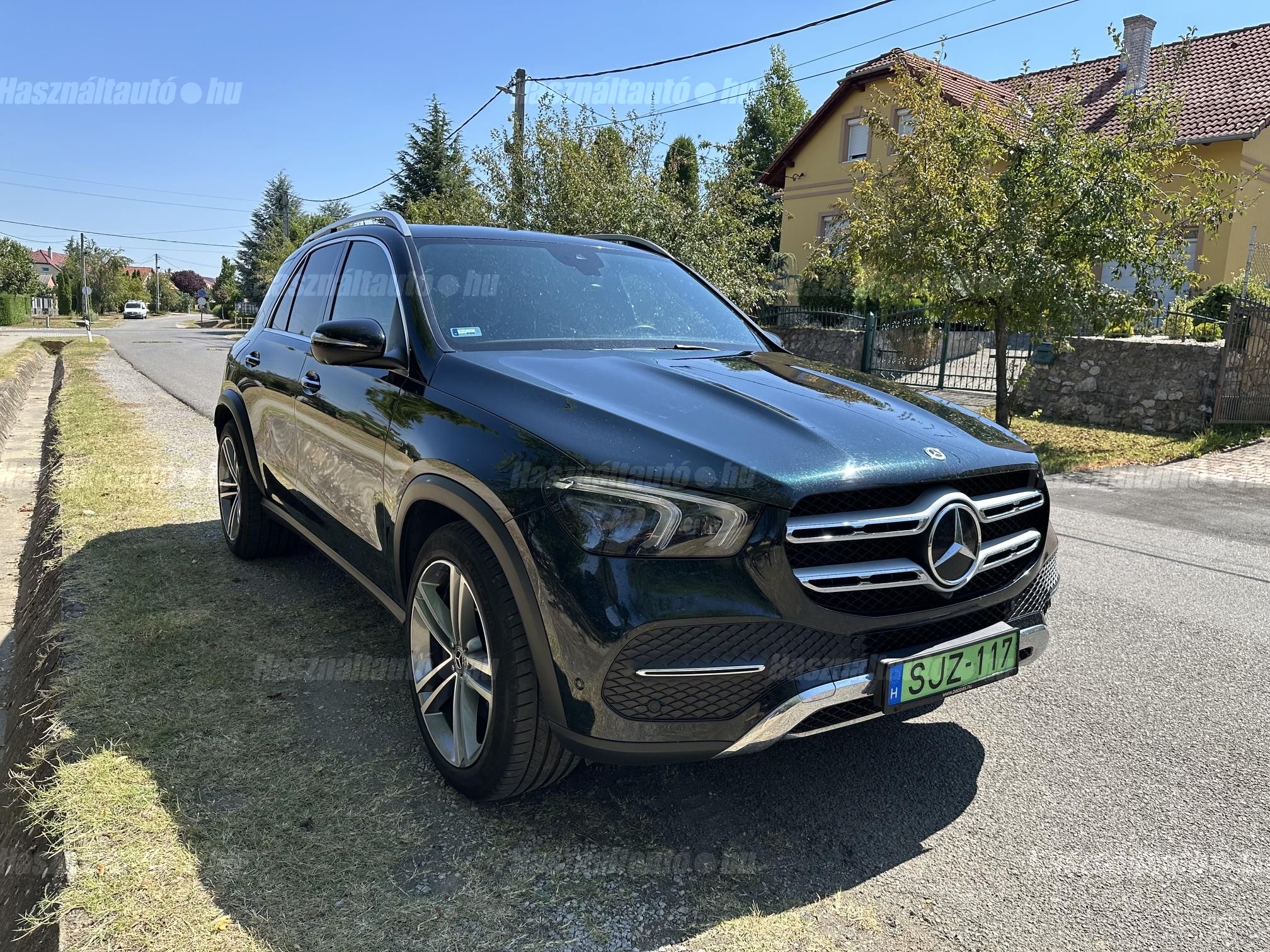 MERCEDES-BENZ GLE 350 2020/11 - 1