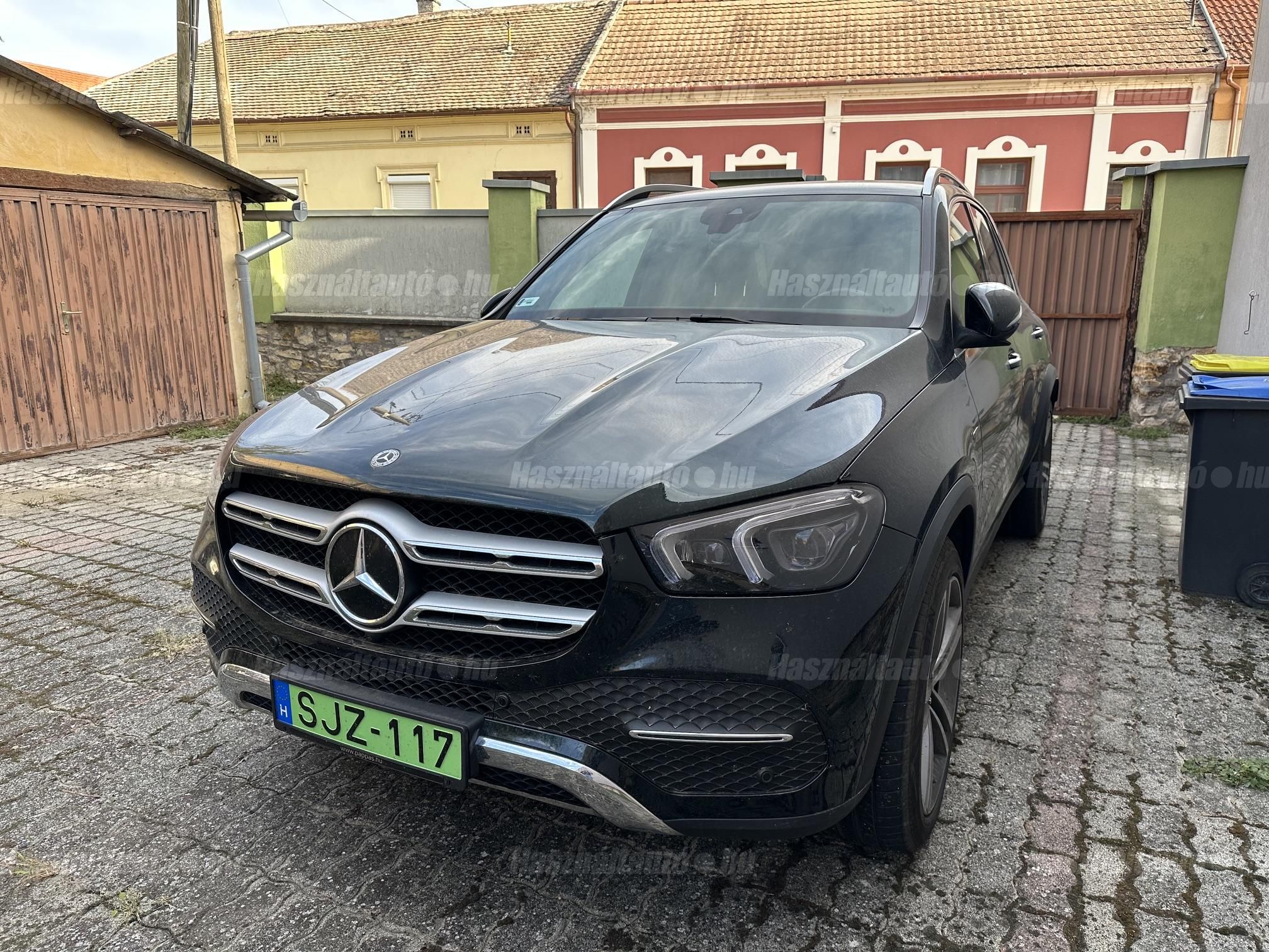 MERCEDES-BENZ GLE 350 2020/11 - 1
