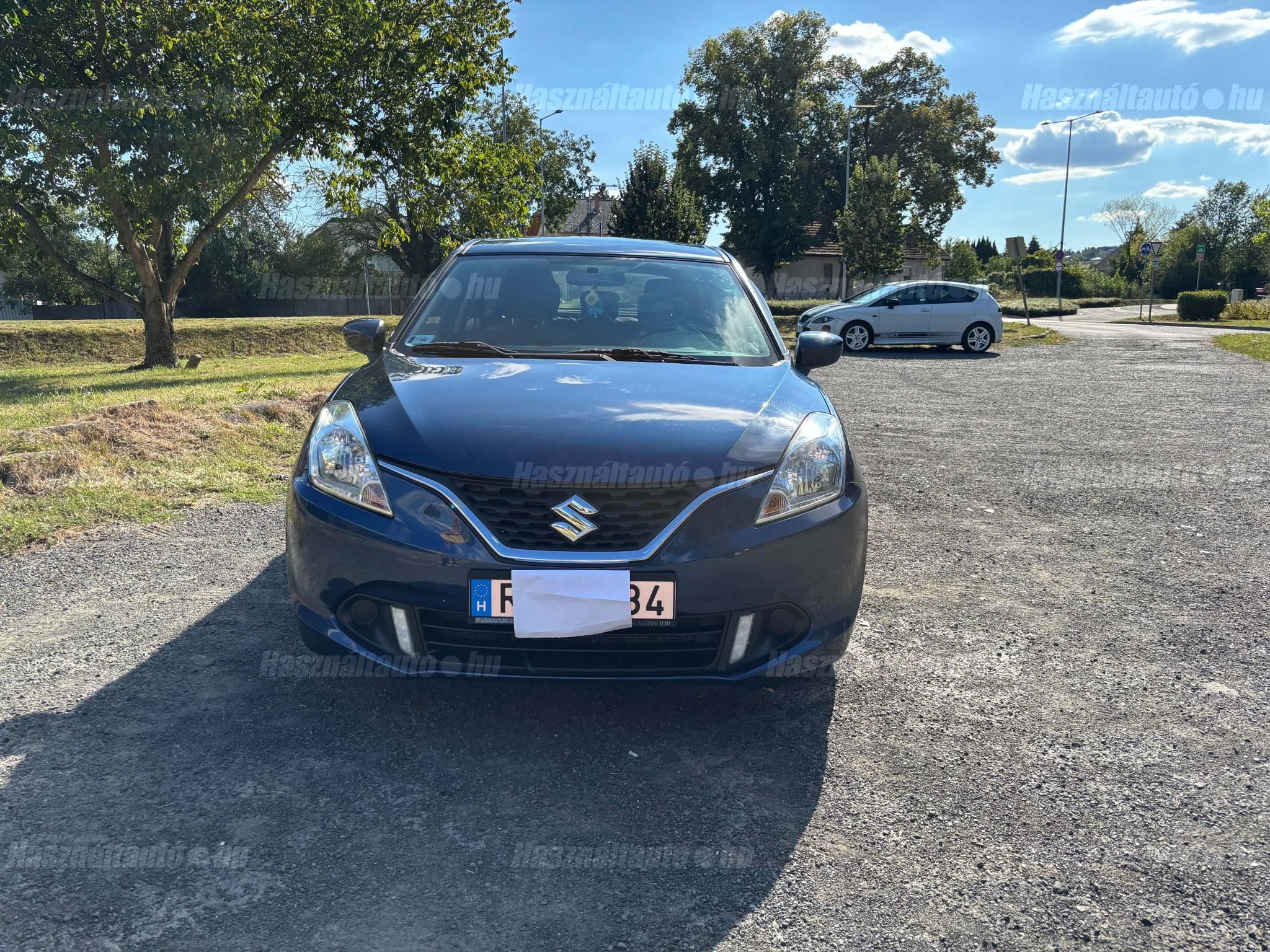 SUZUKI BALENO 2019/8 - 1