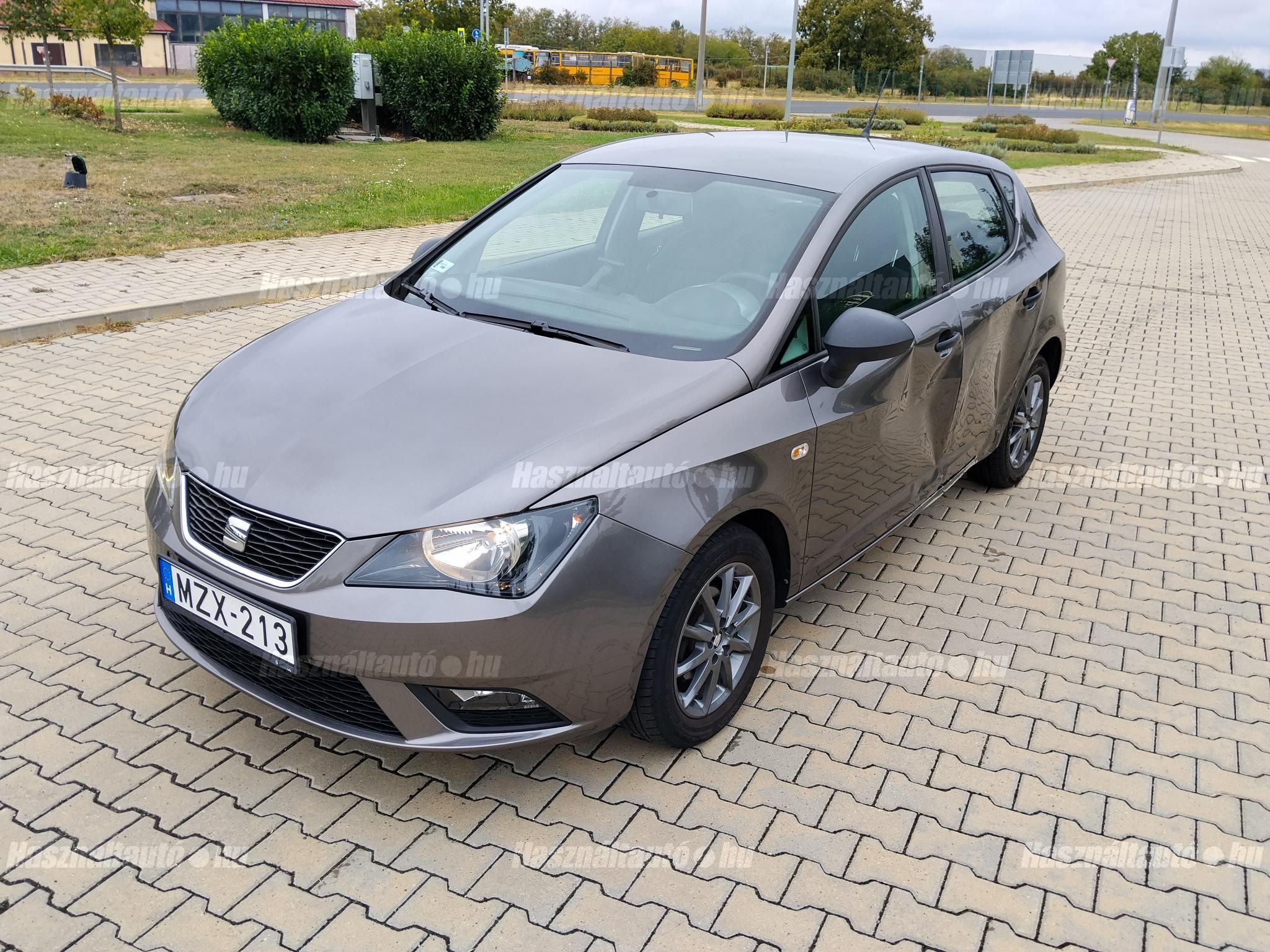 SEAT IBIZA 2015/1 - 1