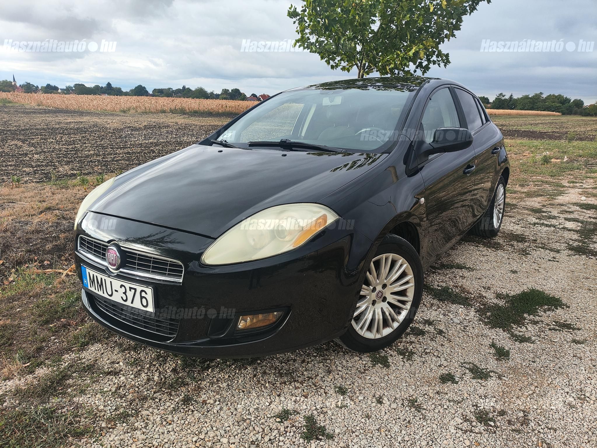 FIAT BRAVO 2007/7 - 1