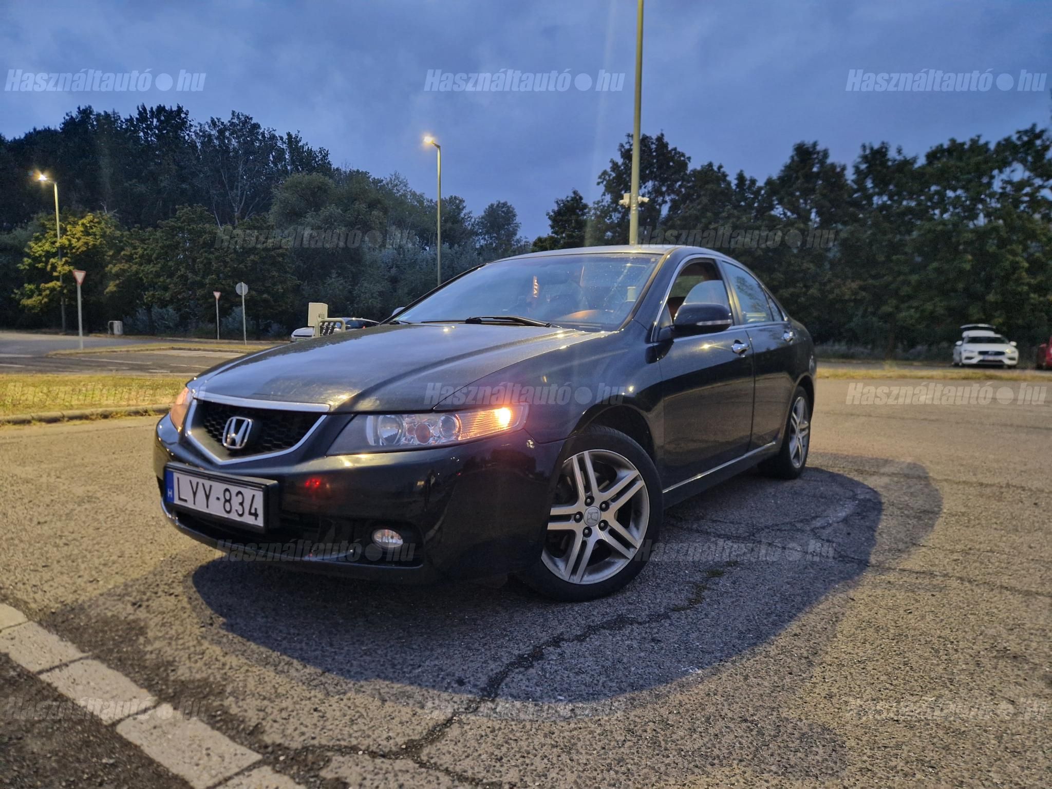 HONDA ACCORD 2005/4 - 1