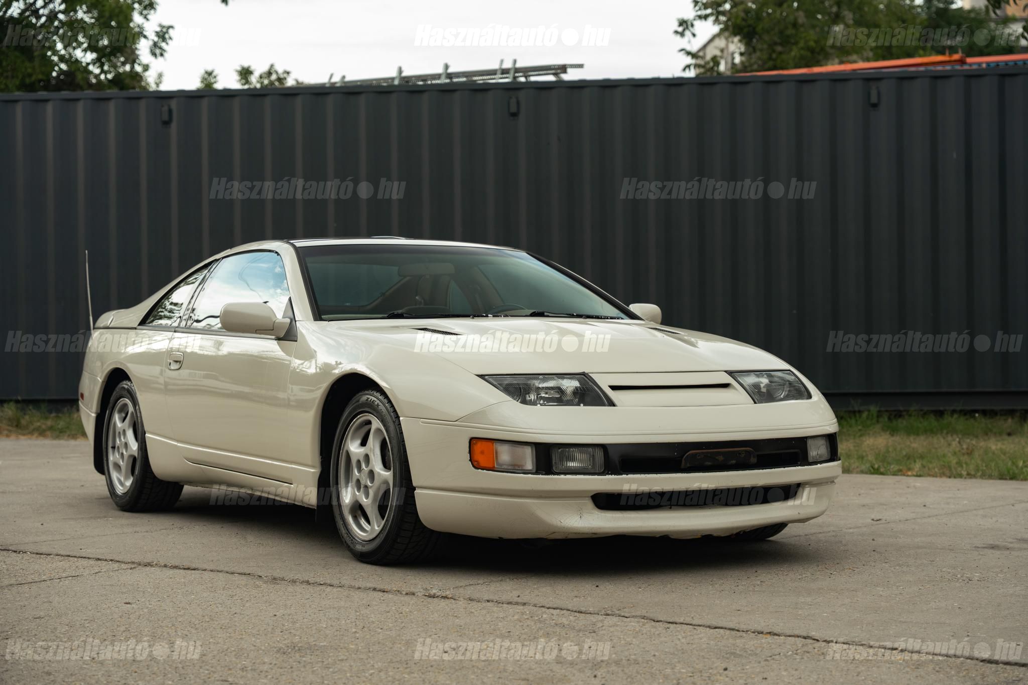 NISSAN 300 ZX 1990/5 - 1