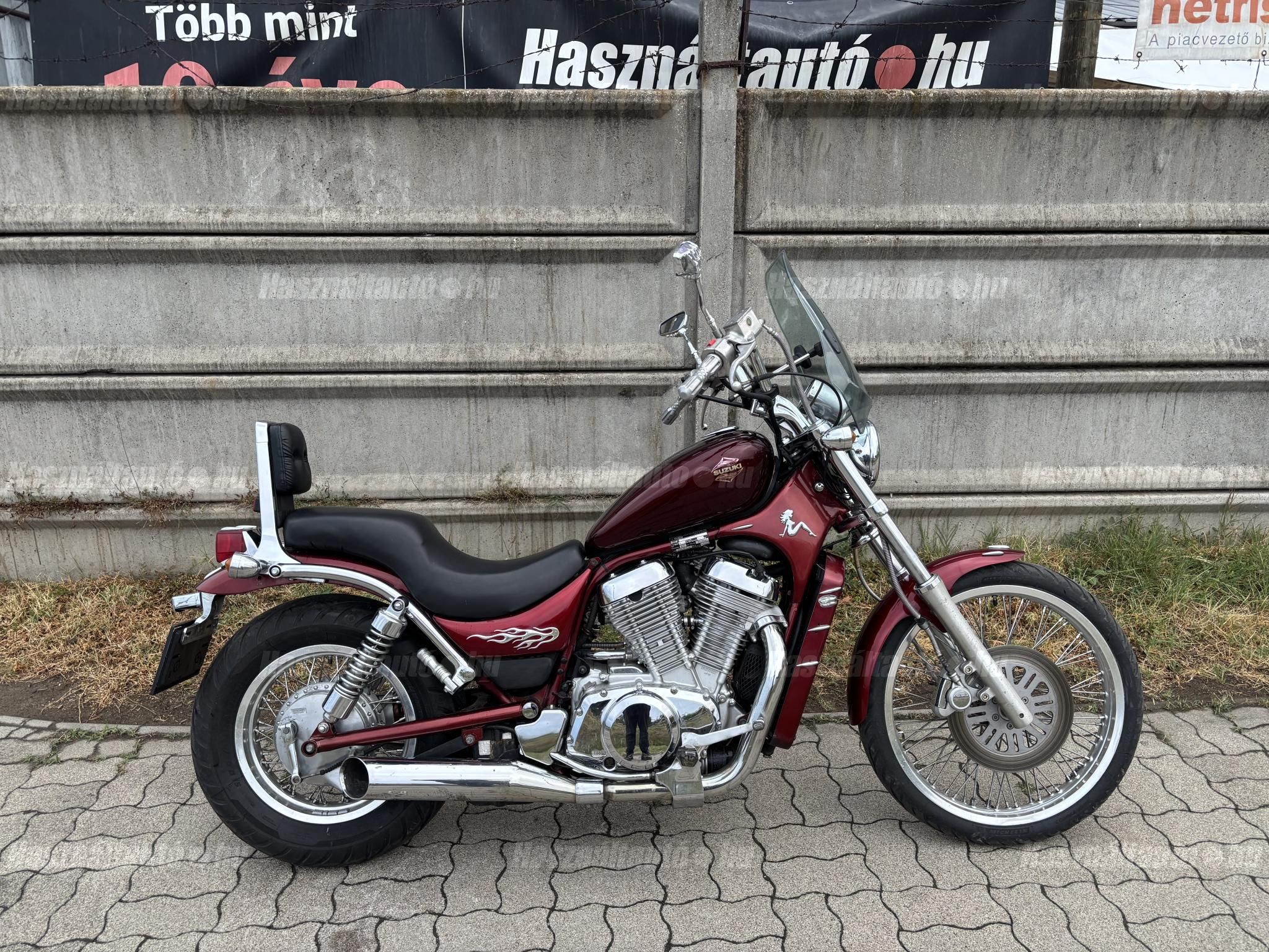 SUZUKI VS 800 (INTRUDER) 1997 - 1