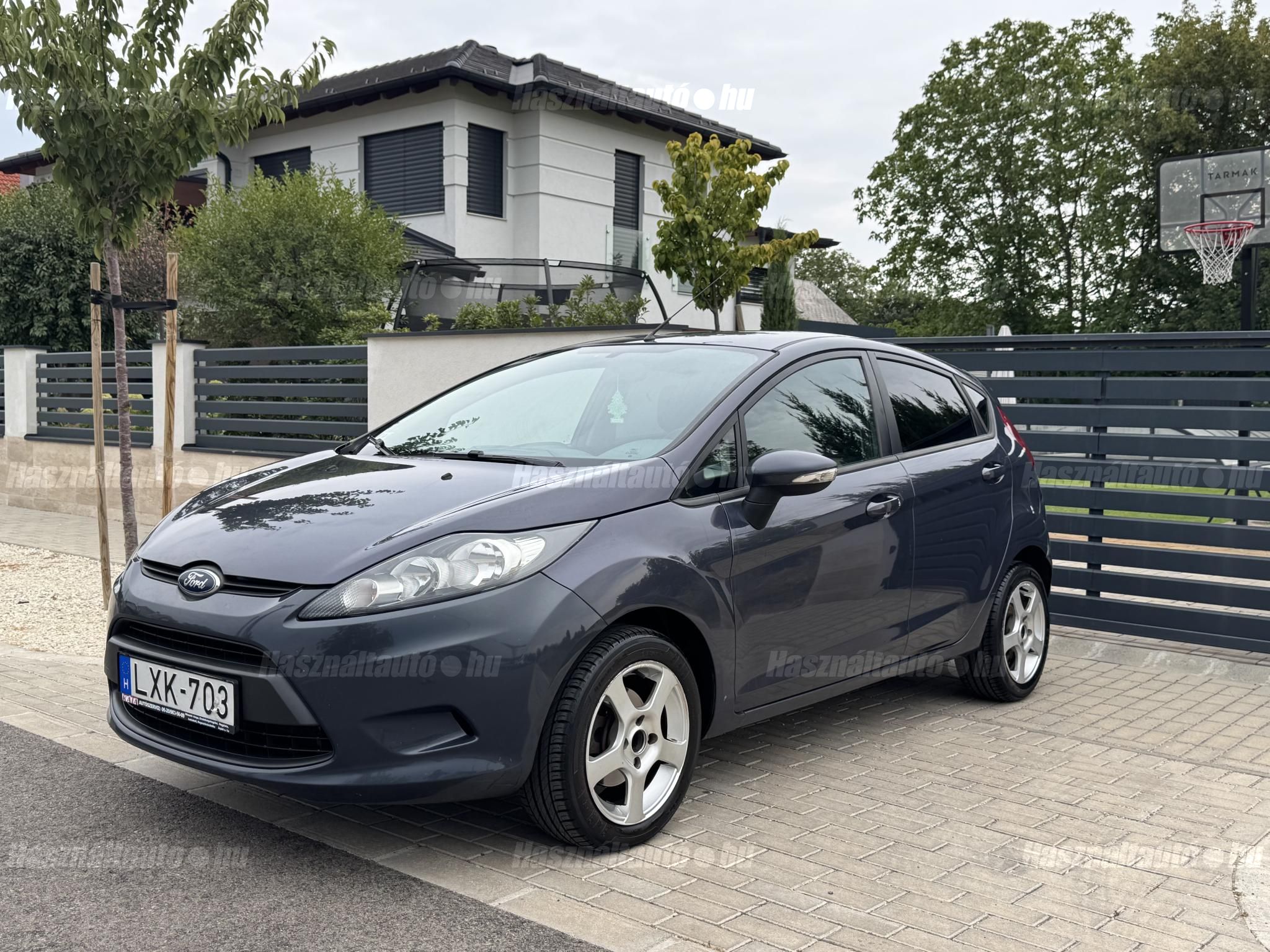 FORD FIESTA 2011/6 - 1