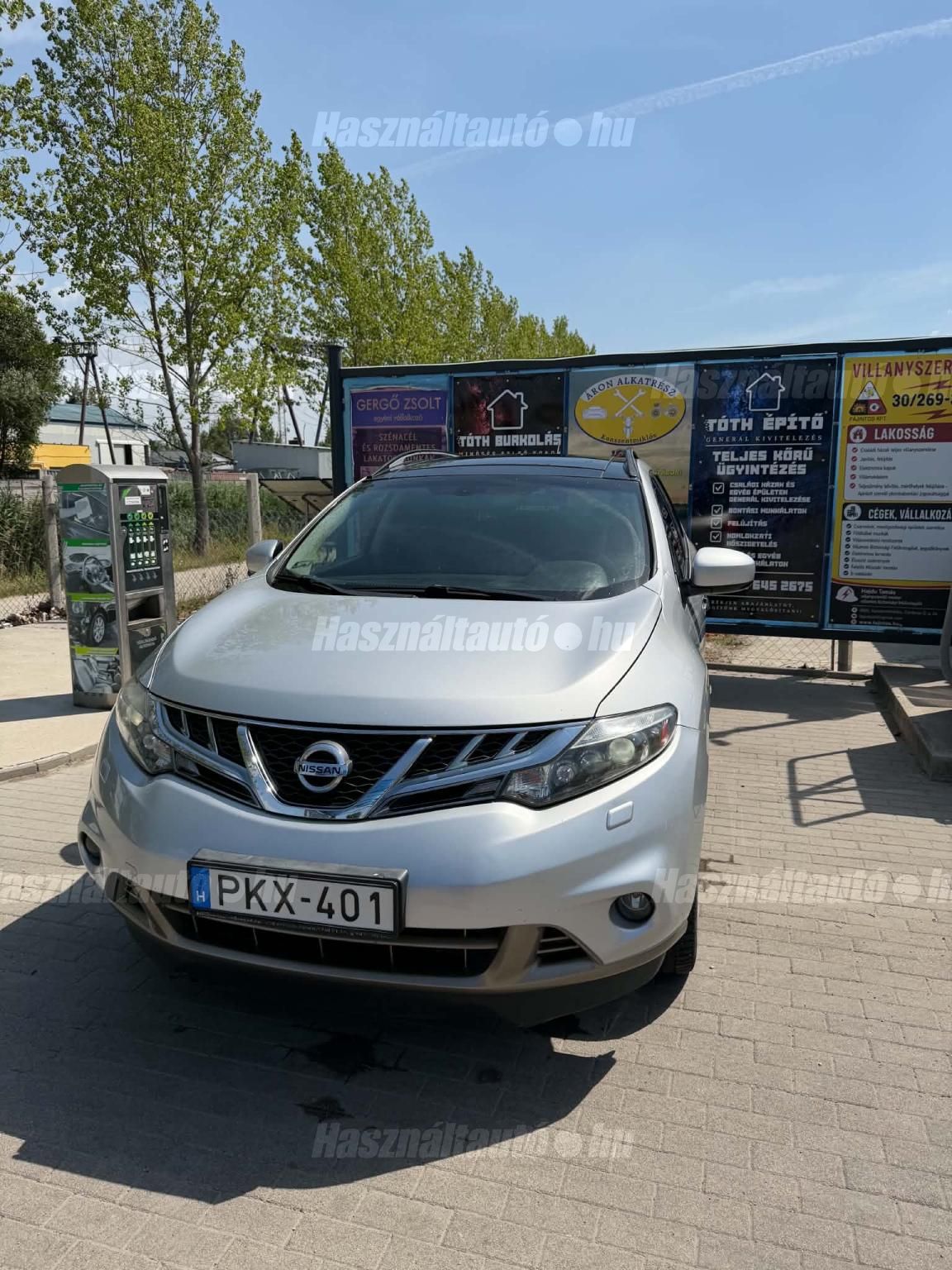 NISSAN MURANO 2011/4 - 1