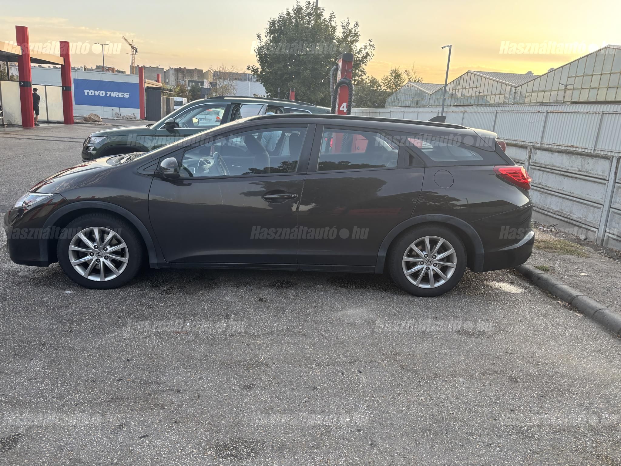 HONDA CIVIC 2016/6 - 1