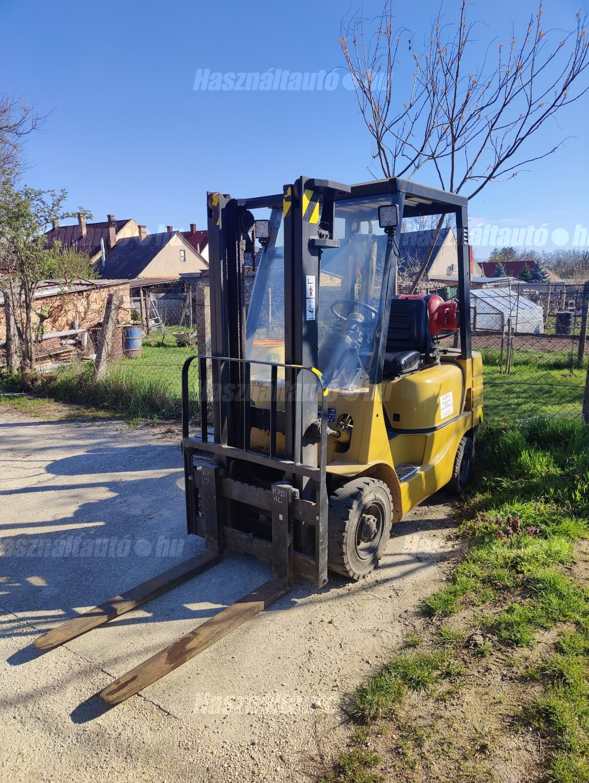 CATERPILLAR 1996/7 - 1